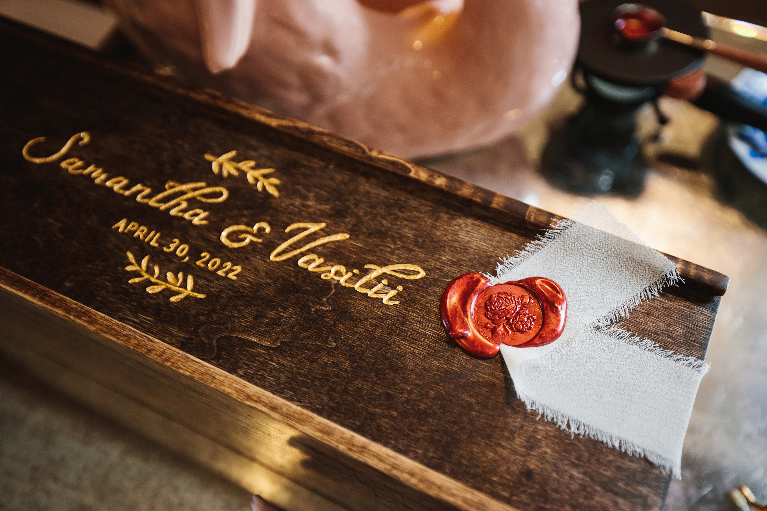 Vasilii & Samantha 04.30.2022. Wedding family event photographer in Chicago Nick Yushevich