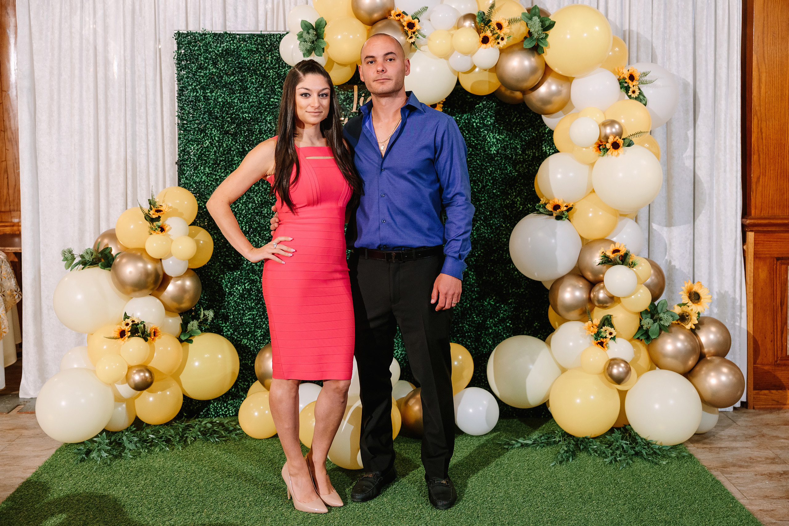 07.10.2022 First birthday. Wedding family event photographer in Chicago Nick Yushevich