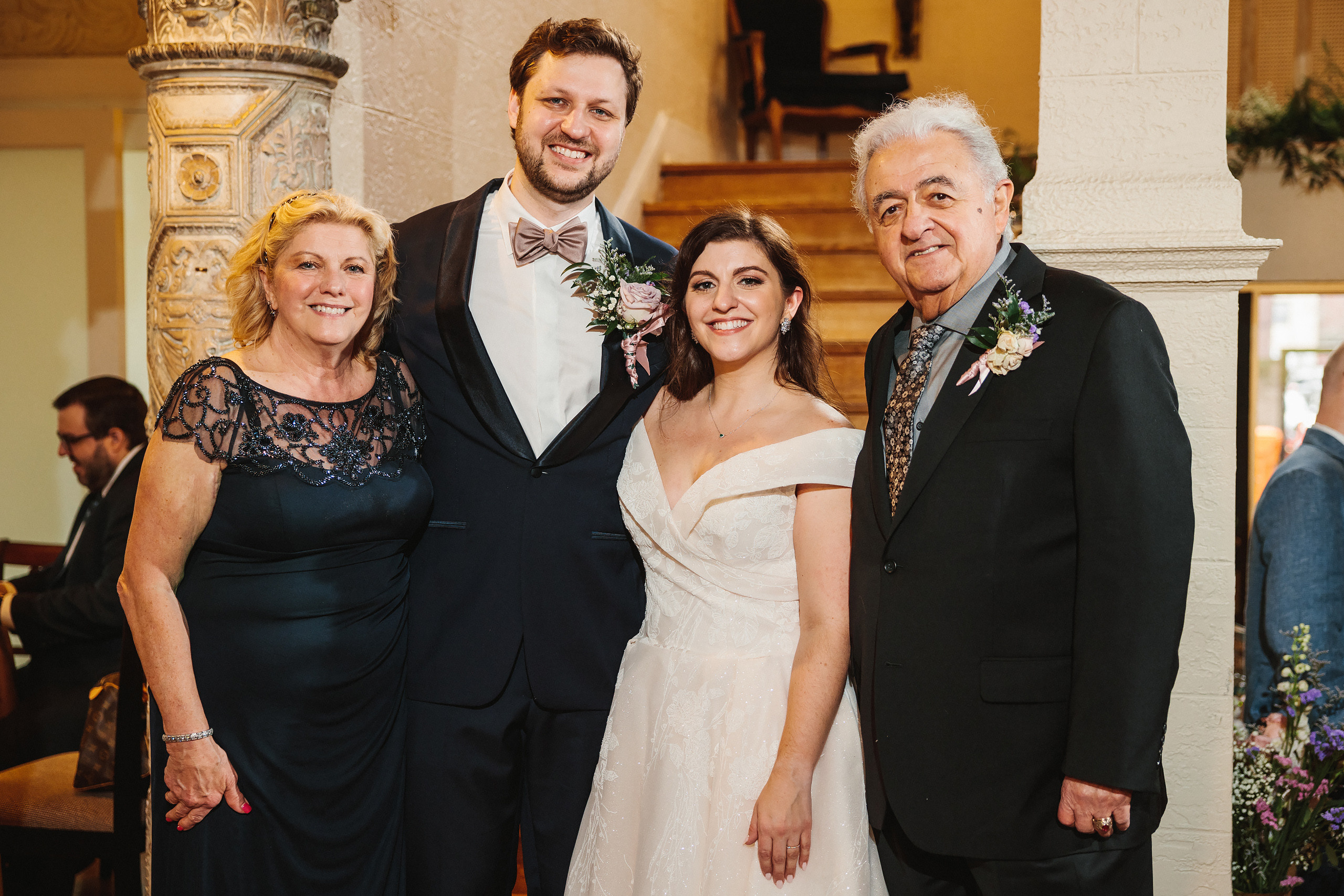 Vasilii & Samantha 04.30.2022. Wedding family event photographer in Chicago Nick Yushevich