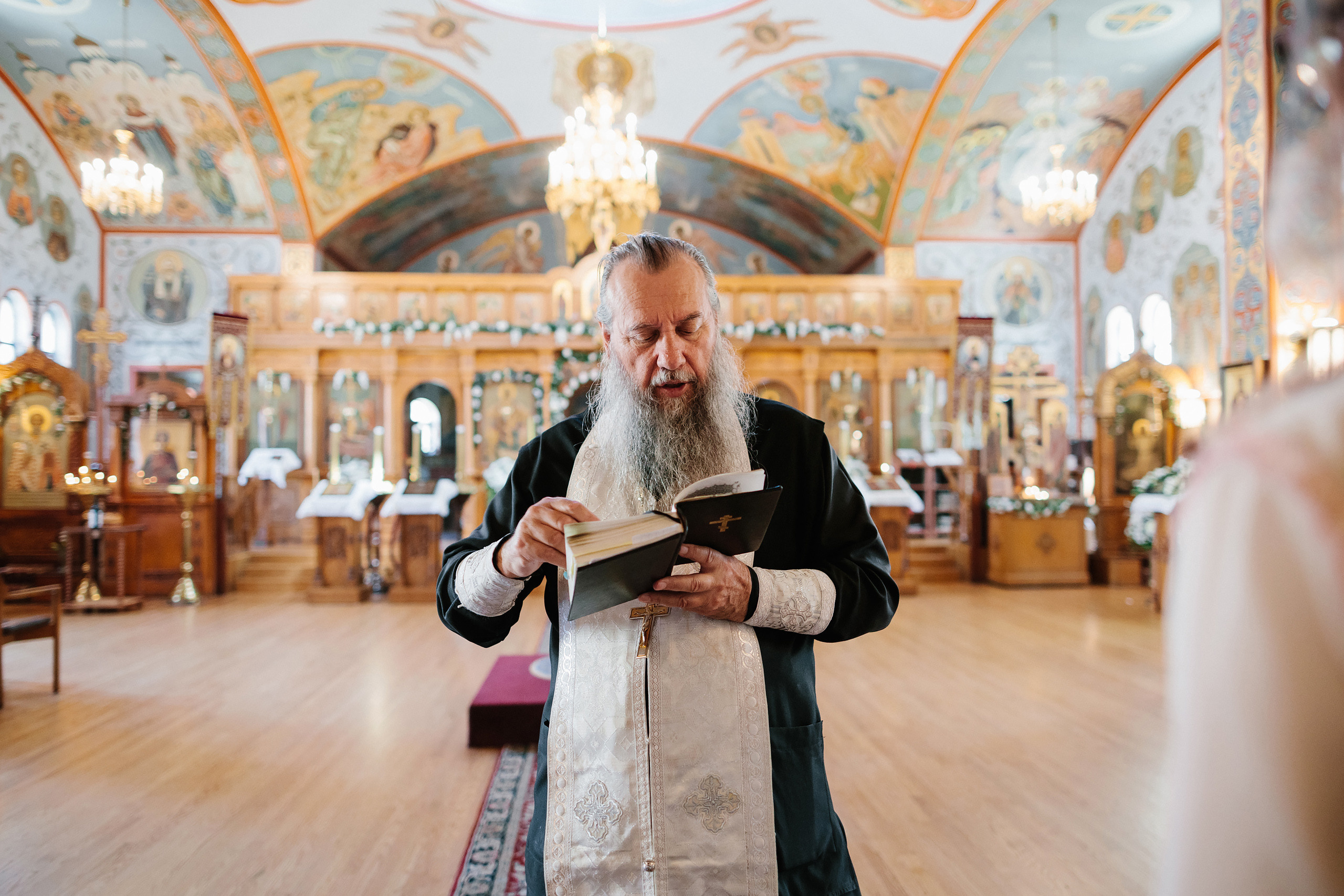 06.05.2022 Christening. Wedding family event photographer in Chicago Nick Yushevich