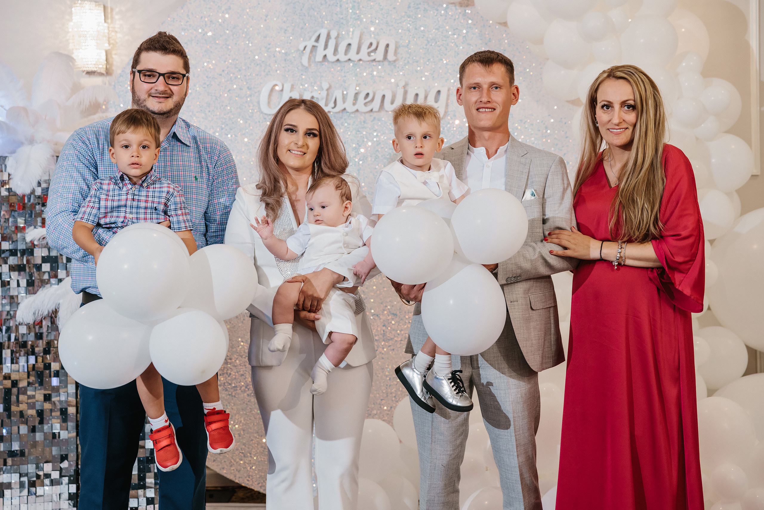 07.02.2022 Christening. Wedding family event photographer in Chicago Nick Yushevich