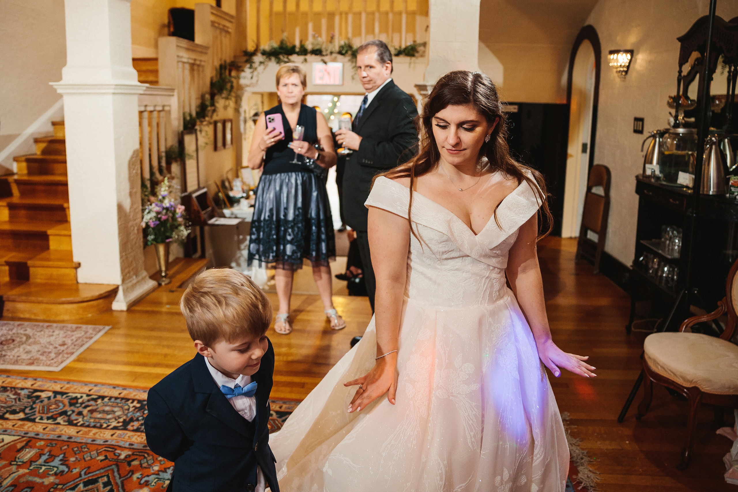 Vasilii & Samantha 04.30.2022. Wedding family event photographer in Chicago Nick Yushevich