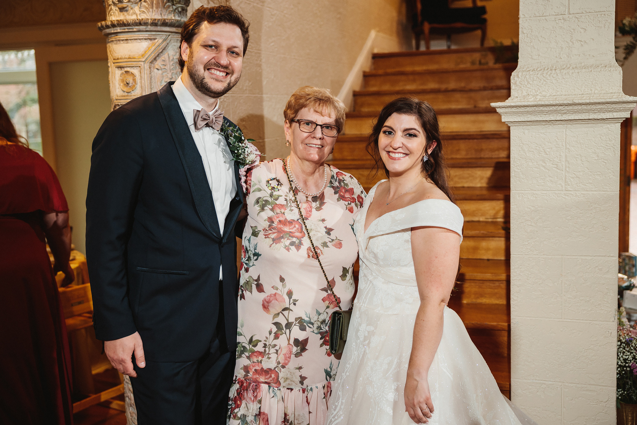 Vasilii & Samantha 04.30.2022. Wedding family event photographer in Chicago Nick Yushevich