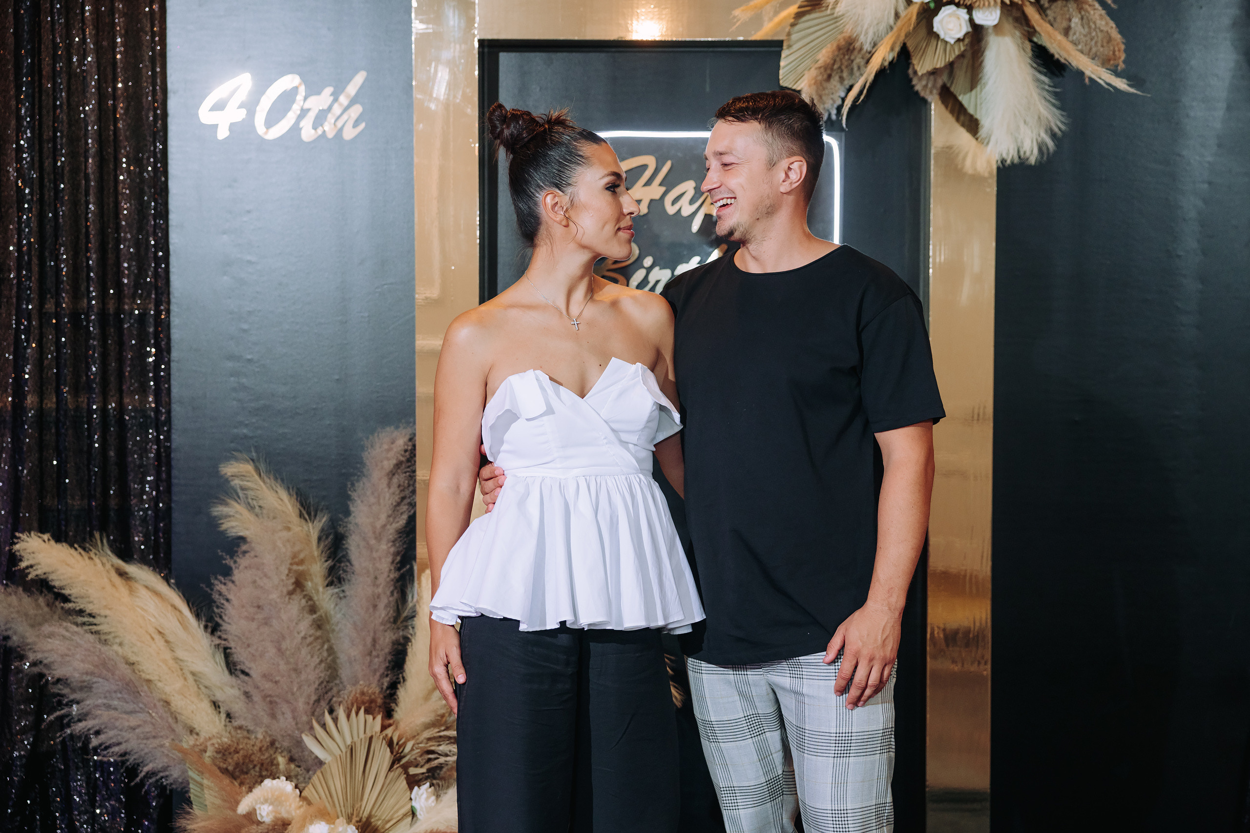 05.13.2022 Birthday Party. Wedding family event photographer in Chicago Nick Yushevich