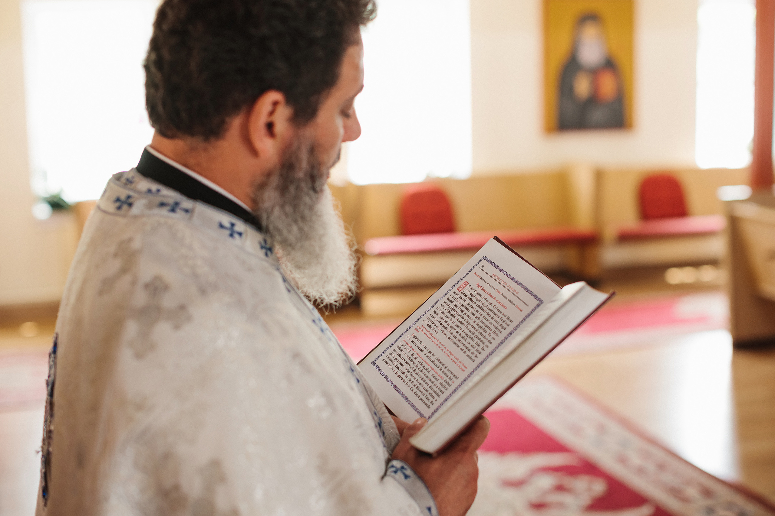 29.05.22 Christening. Wedding family event photographer in Chicago Nick Yushevich