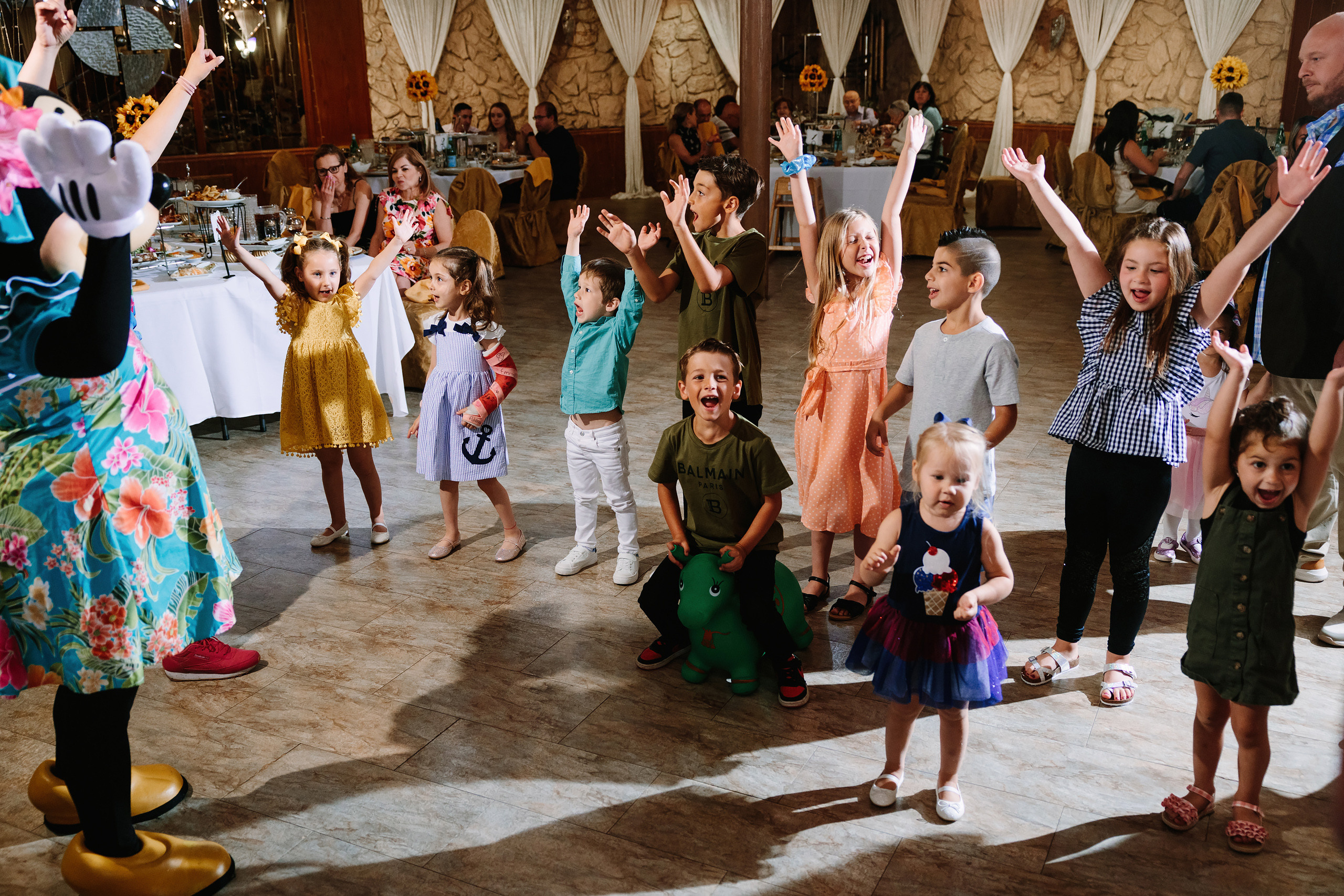 07.10.2022 First birthday. Wedding family event photographer in Chicago Nick Yushevich