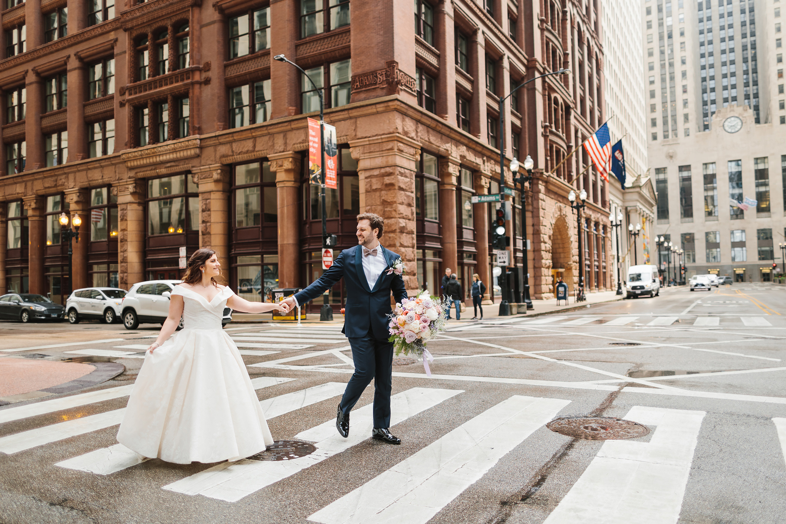 Vasilii & Samantha 04.30.2022. Wedding family event photographer in Chicago Nick Yushevich