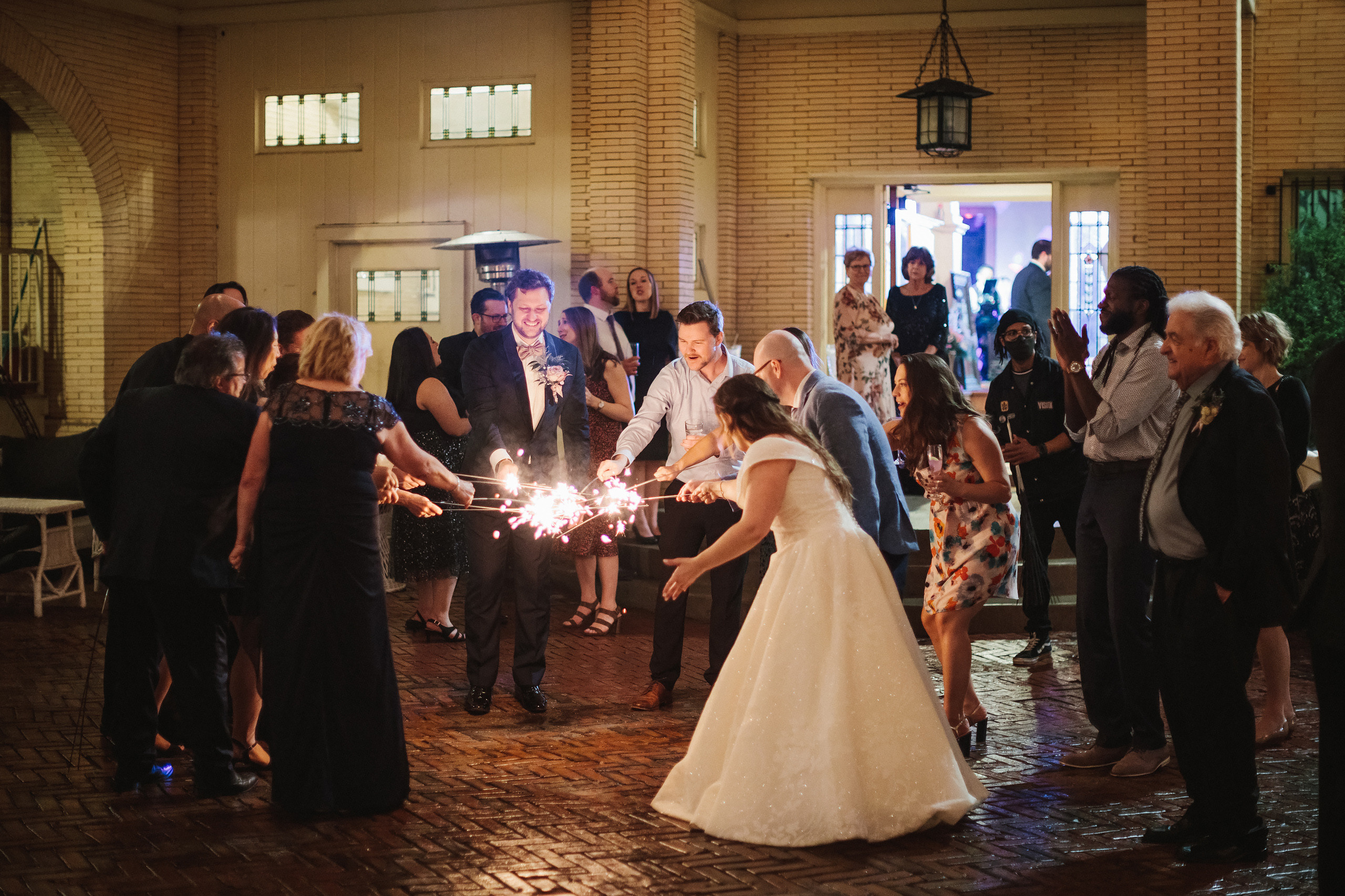 Vasilii & Samantha 04.30.2022. Wedding family event photographer in Chicago Nick Yushevich