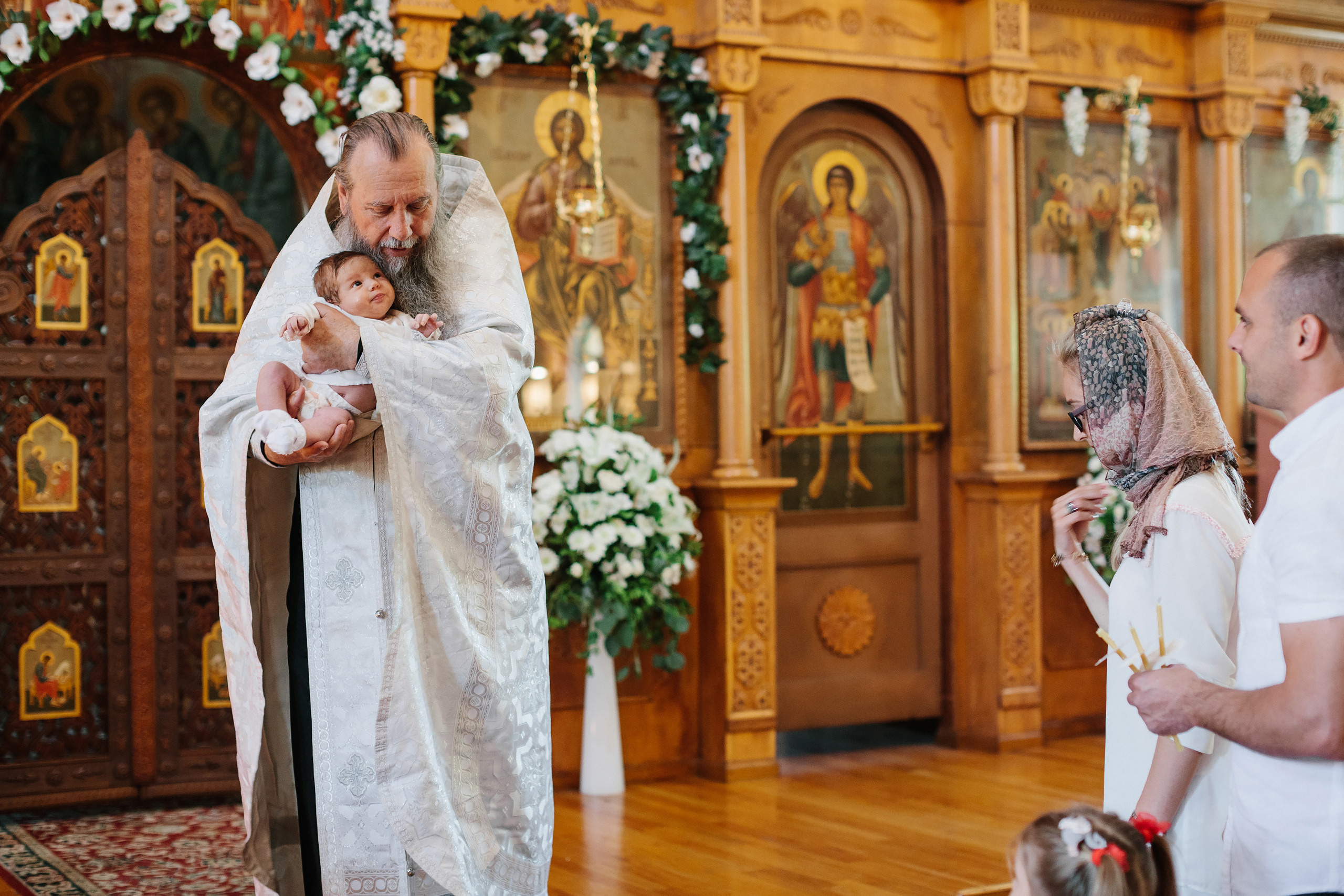 06.05.2022 Christening. Wedding family event photographer in Chicago Nick Yushevich