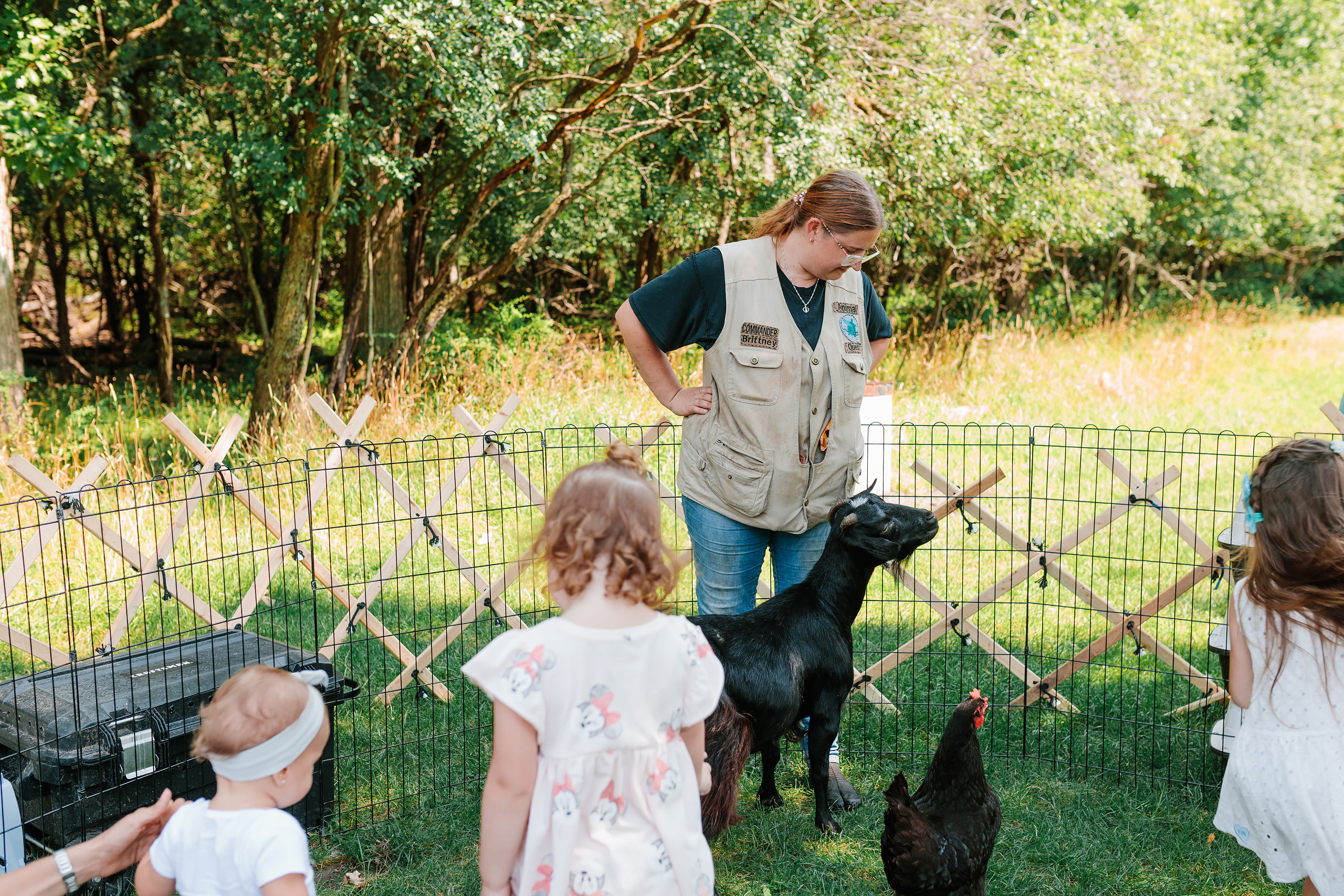 07.23.2022 First birthday. Wedding family event photographer in Chicago Nick Yushevich