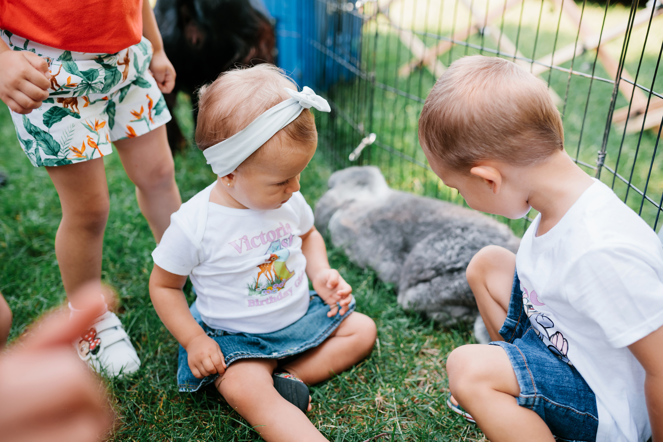 07.23.2022 First birthday. Wedding family event photographer in Chicago Nick Yushevich