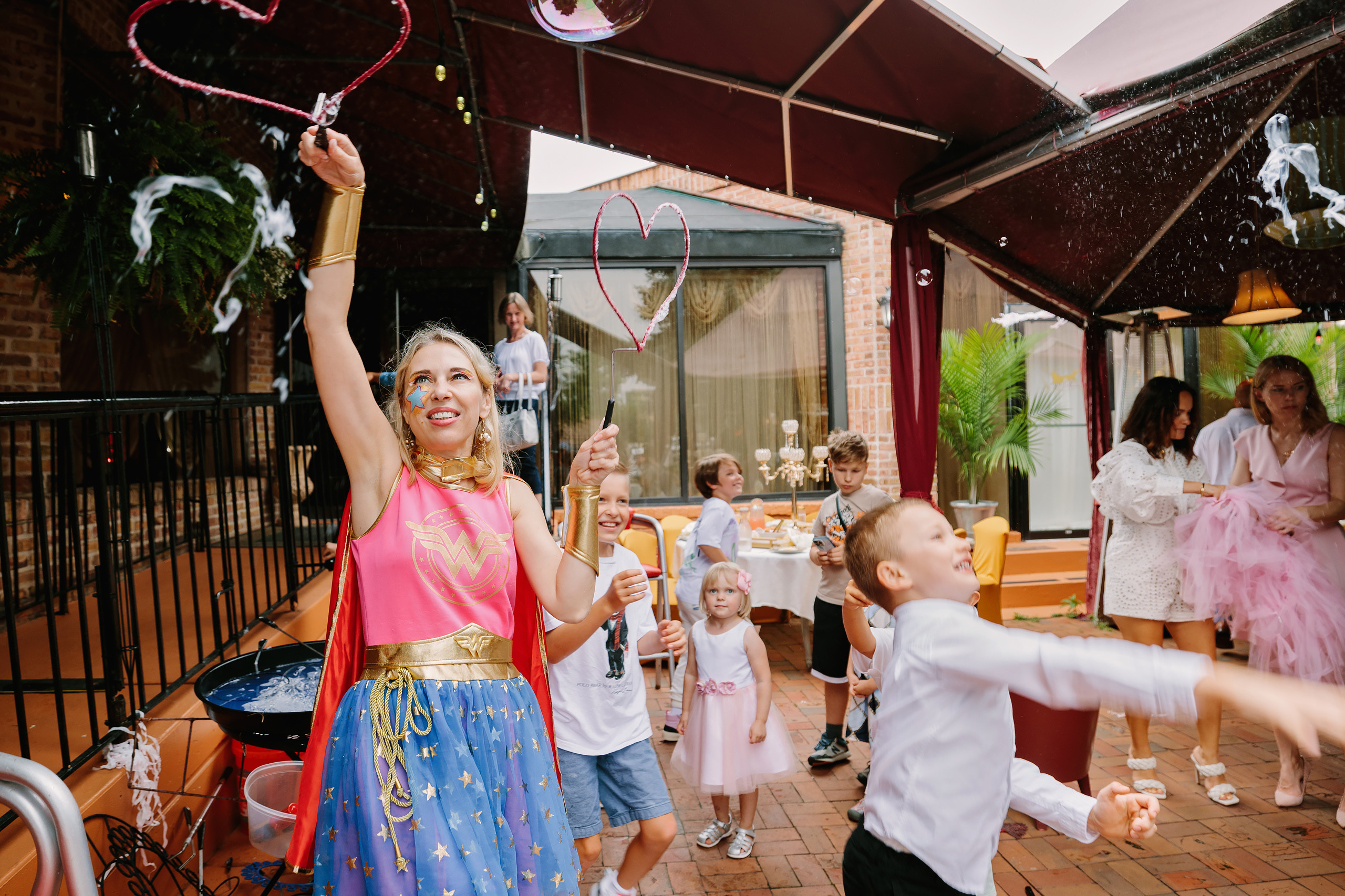 07.17.2022 First birthday. Wedding family event photographer in Chicago Nick Yushevich