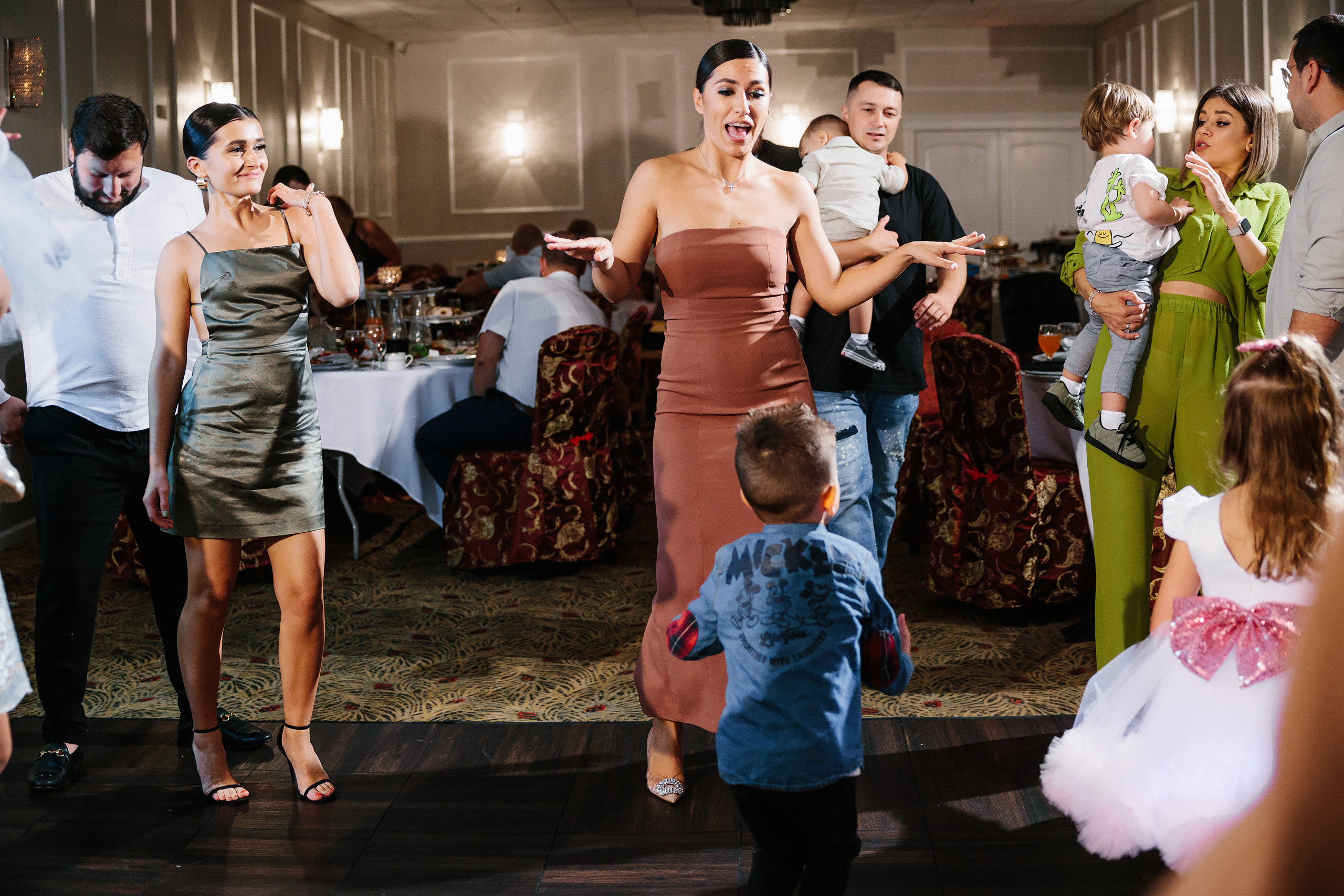 05.28.2022 Birthday Party. Wedding family event photographer in Chicago Nick Yushevich