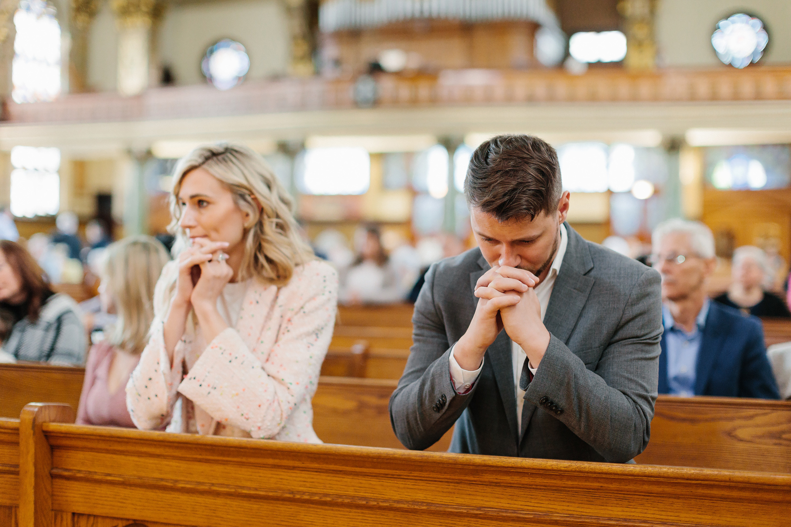 05.22.2022 Baptism. Wedding family event photographer in Chicago Nick Yushevich