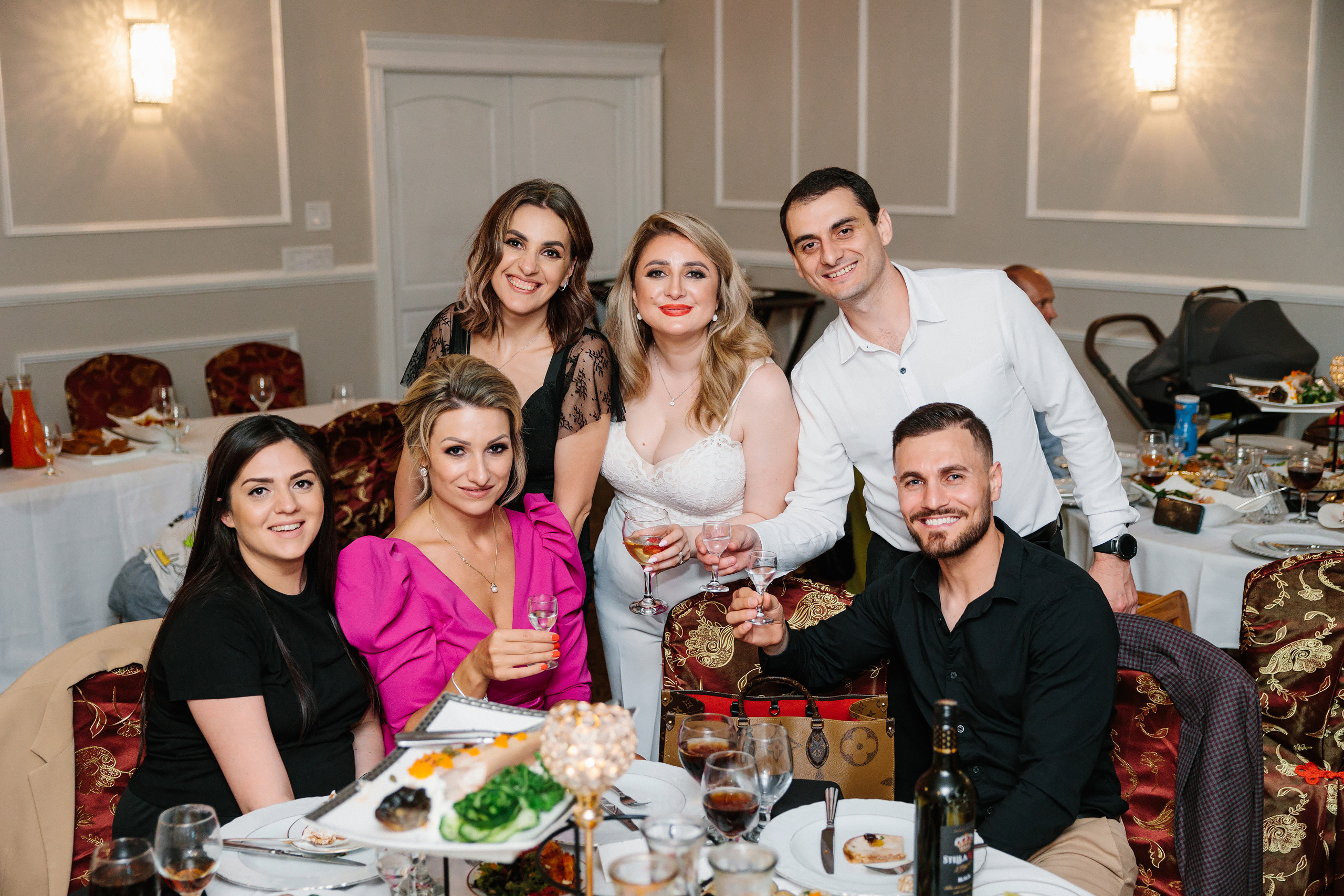 05.28.2022 Birthday Party. Wedding family event photographer in Chicago Nick Yushevich