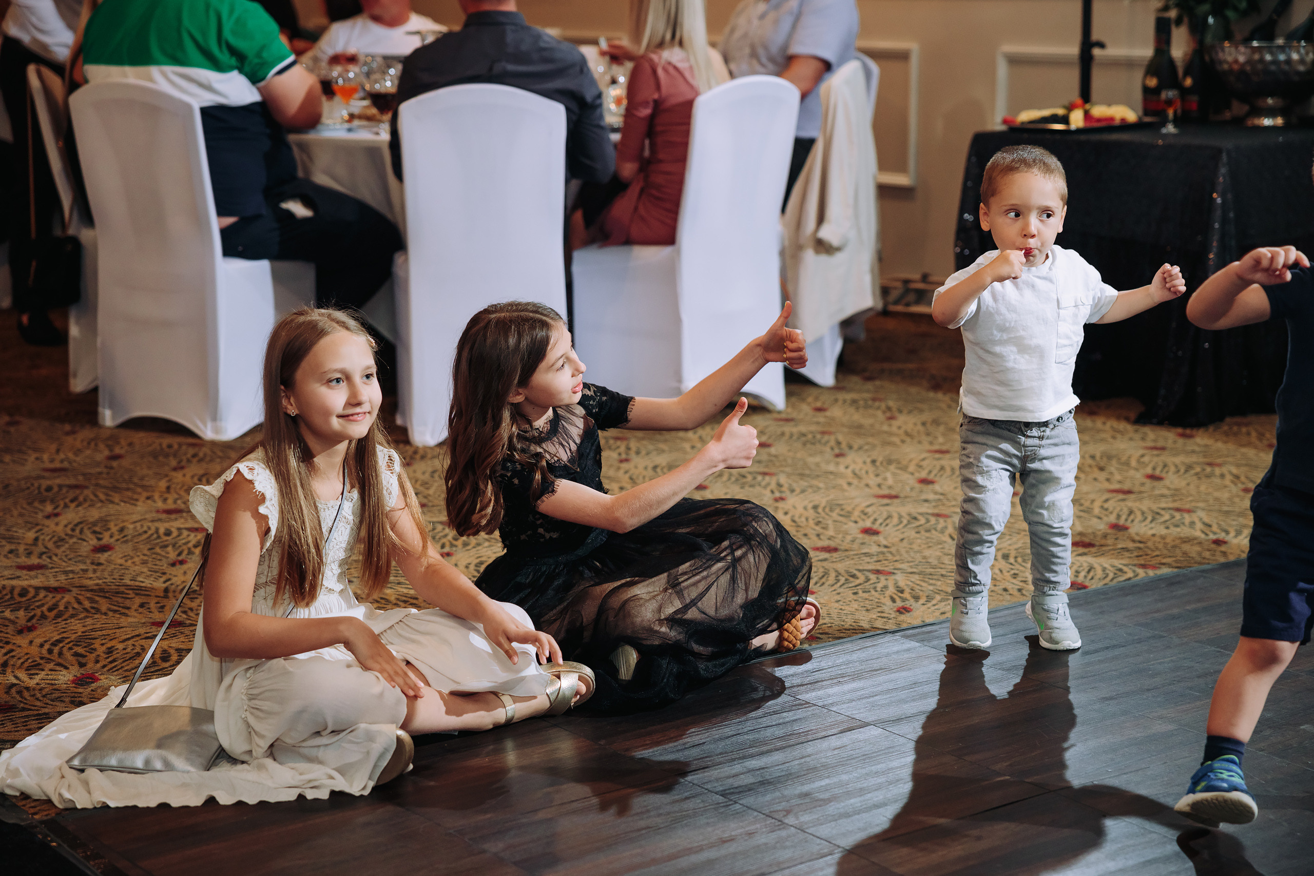 05.13.2022 Birthday Party. Wedding family event photographer in Chicago Nick Yushevich