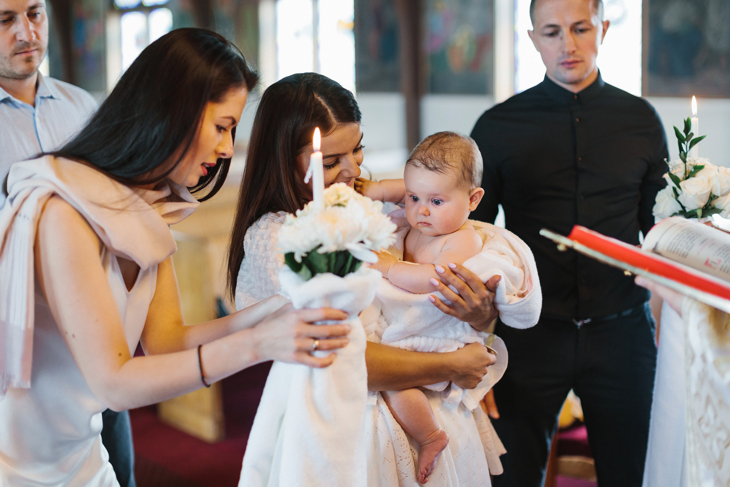 28.05.22 Family Photoshoot and Christening. Wedding family event photographer in Chicago Nick Yushevich
