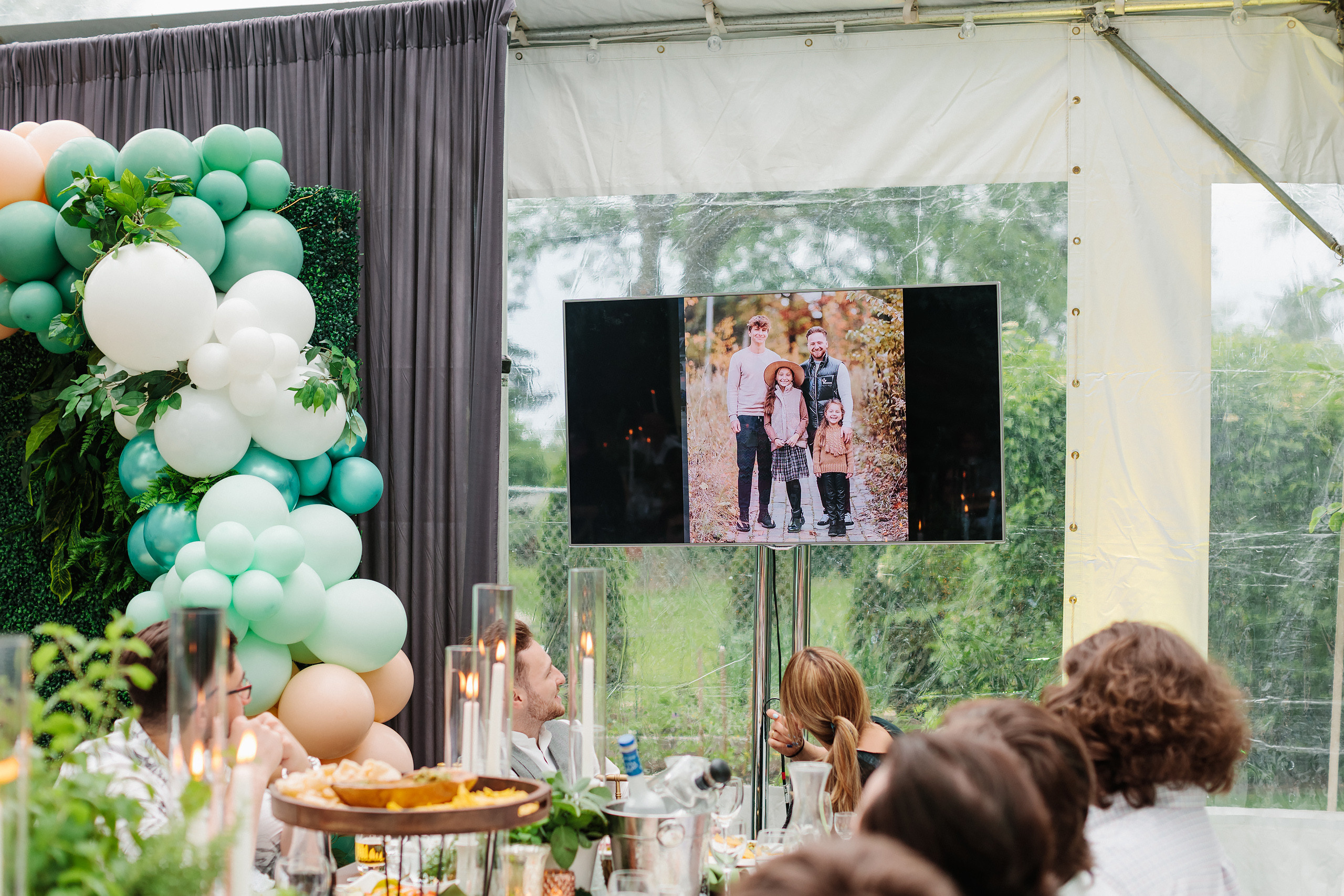 06.04.22 Graduation Party. Wedding family event photographer in Chicago Nick Yushevich