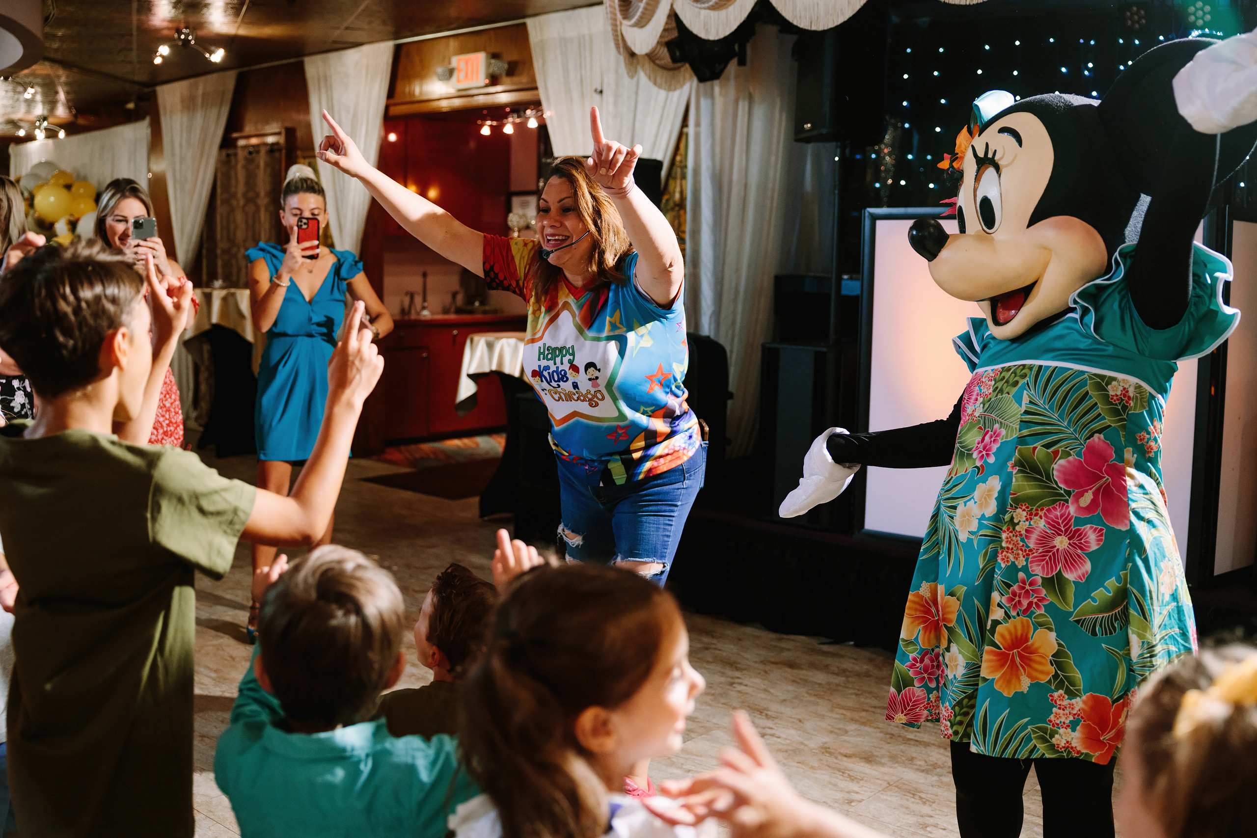 07.10.2022 First birthday. Wedding family event photographer in Chicago Nick Yushevich