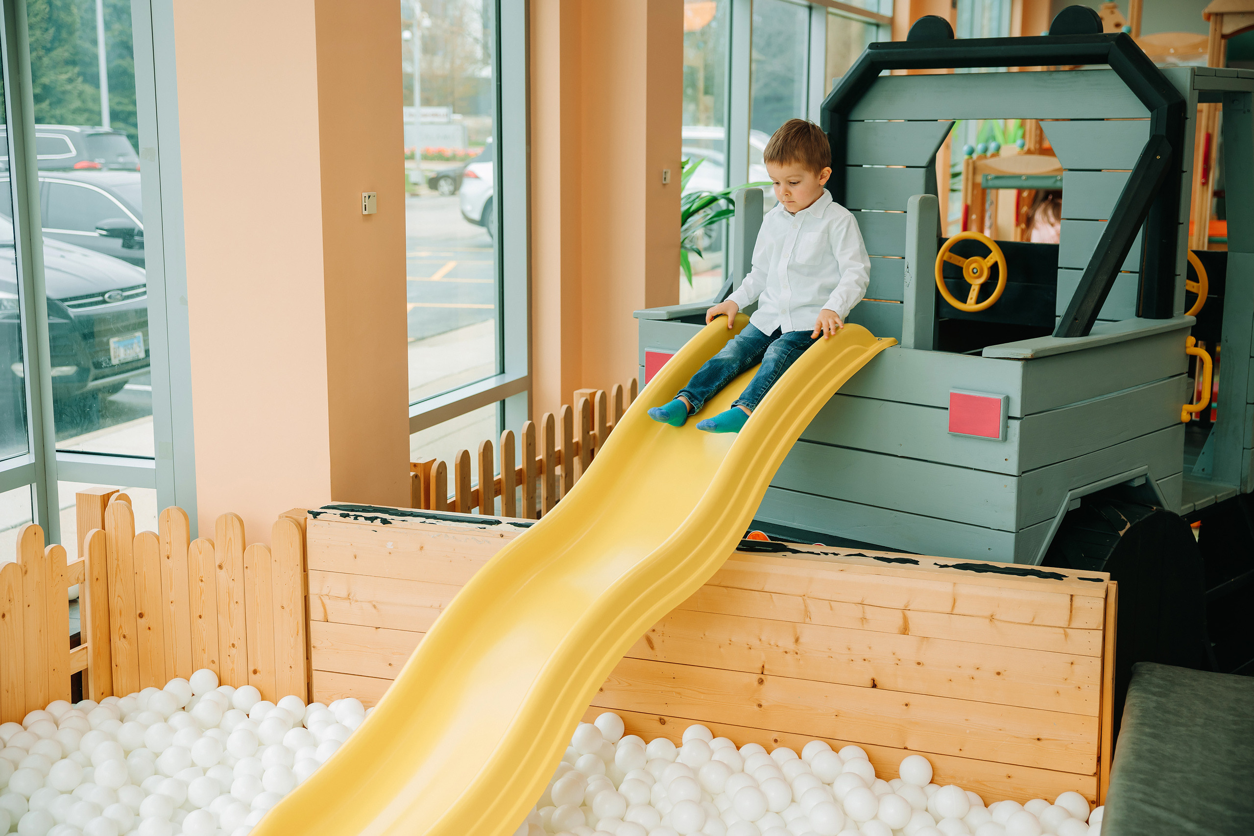 05.08.2022 First birthday. Wedding family event photographer in Chicago Nick Yushevich