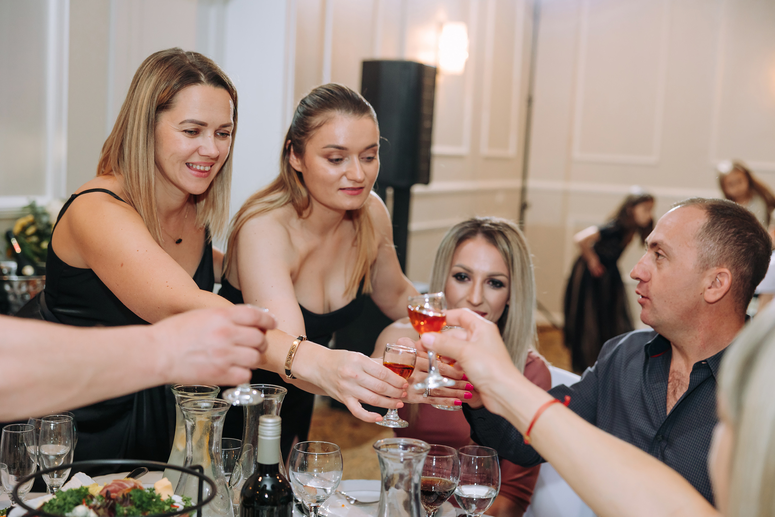 05.13.2022 Birthday Party. Wedding family event photographer in Chicago Nick Yushevich