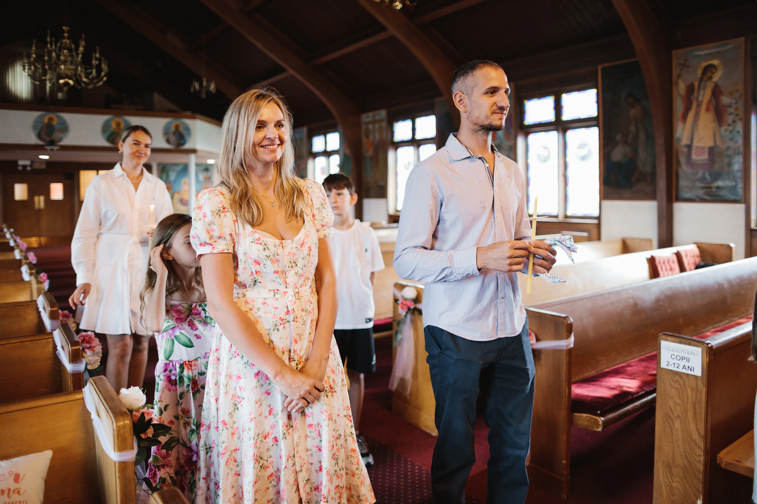 07.23.2022 Christening. Wedding family event photographer in Chicago Nick Yushevich