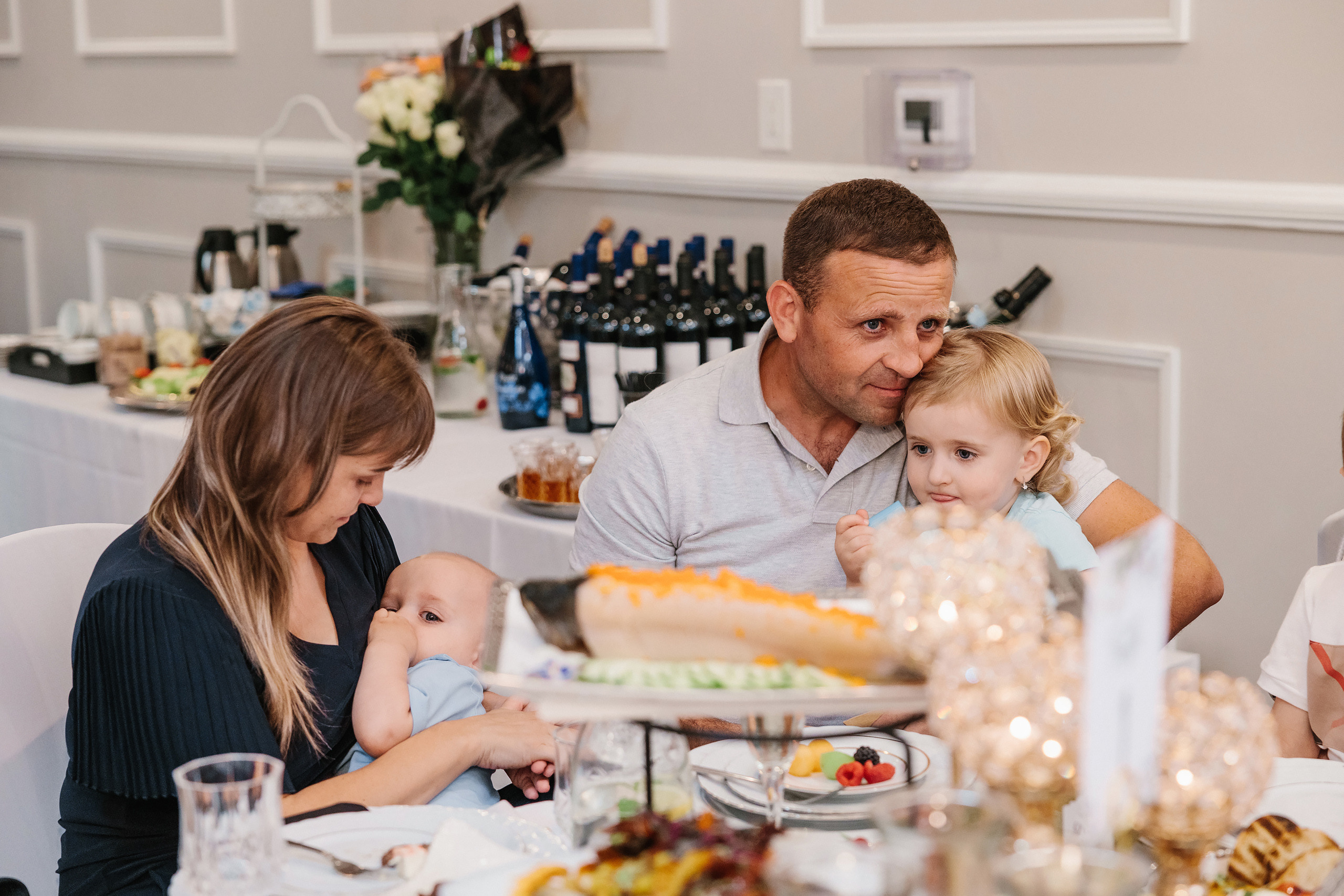 07.02.2022 Christening. Wedding family event photographer in Chicago Nick Yushevich