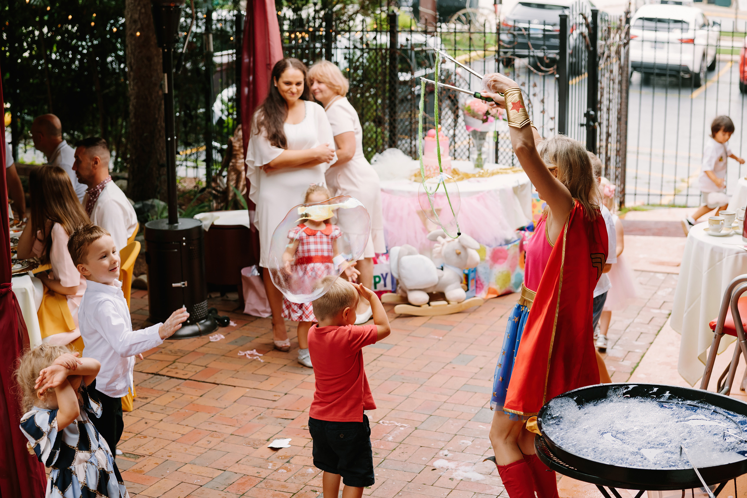 07.17.2022 First birthday. Wedding family event photographer in Chicago Nick Yushevich