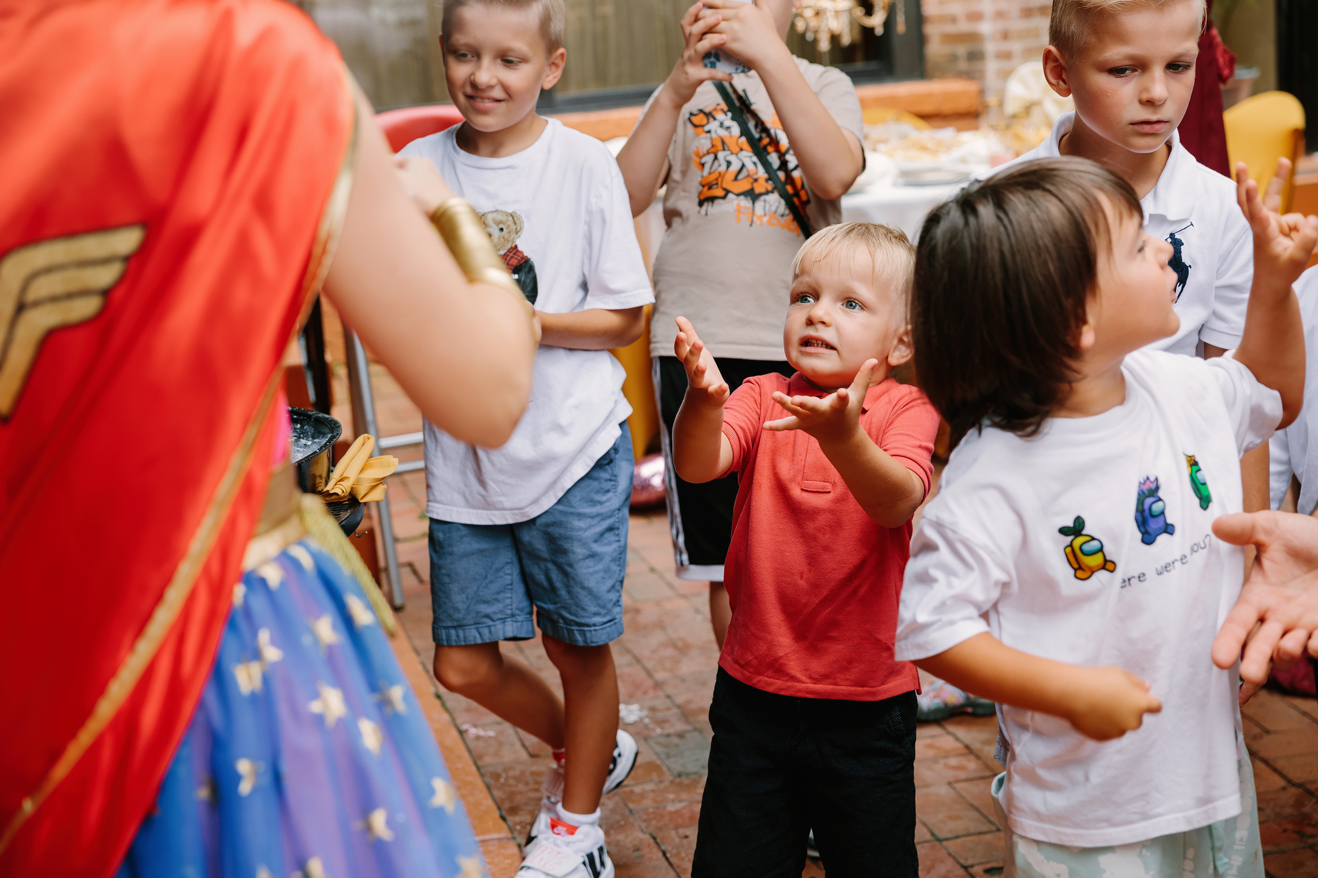 07.17.2022 First birthday. Wedding family event photographer in Chicago Nick Yushevich