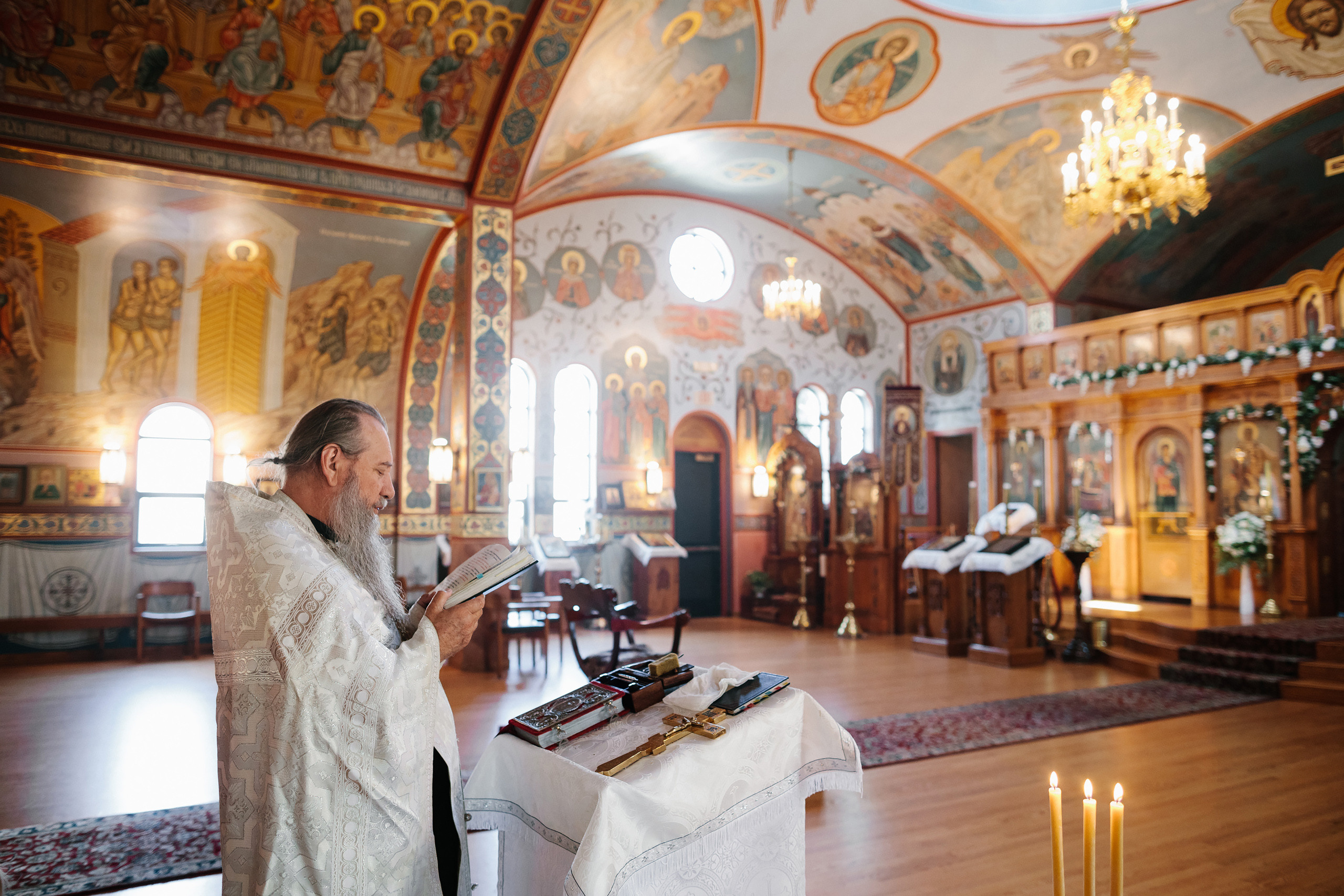 06.05.2022 Christening. Wedding family event photographer in Chicago Nick Yushevich