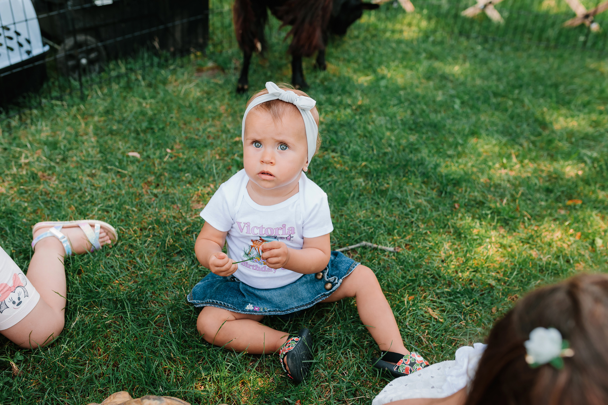 07.23.2022 First birthday. Wedding family event photographer in Chicago Nick Yushevich