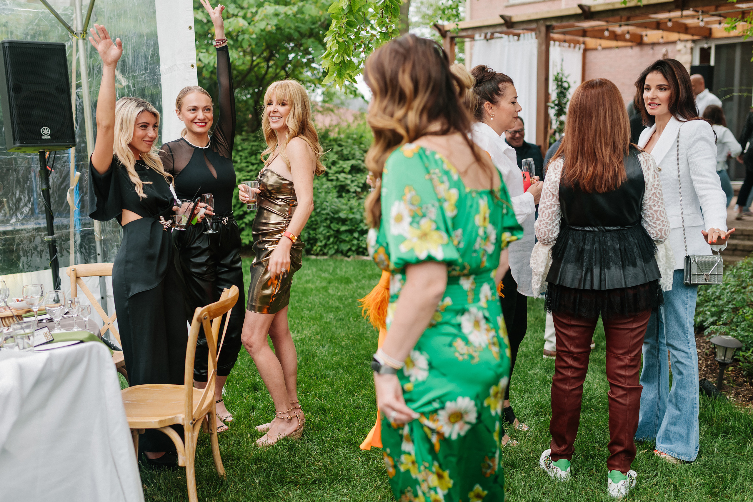 06.04.22 Graduation Party. Wedding family event photographer in Chicago Nick Yushevich