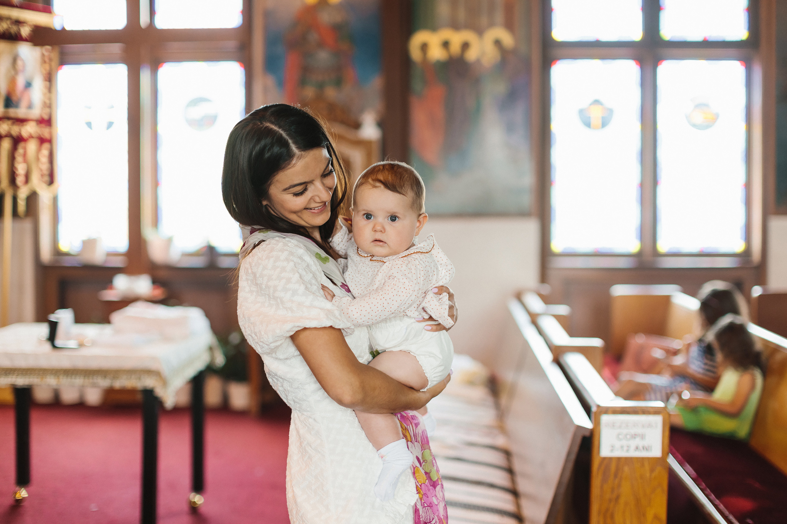 28.05.22 Family Photoshoot and Christening. Wedding family event photographer in Chicago Nick Yushevich