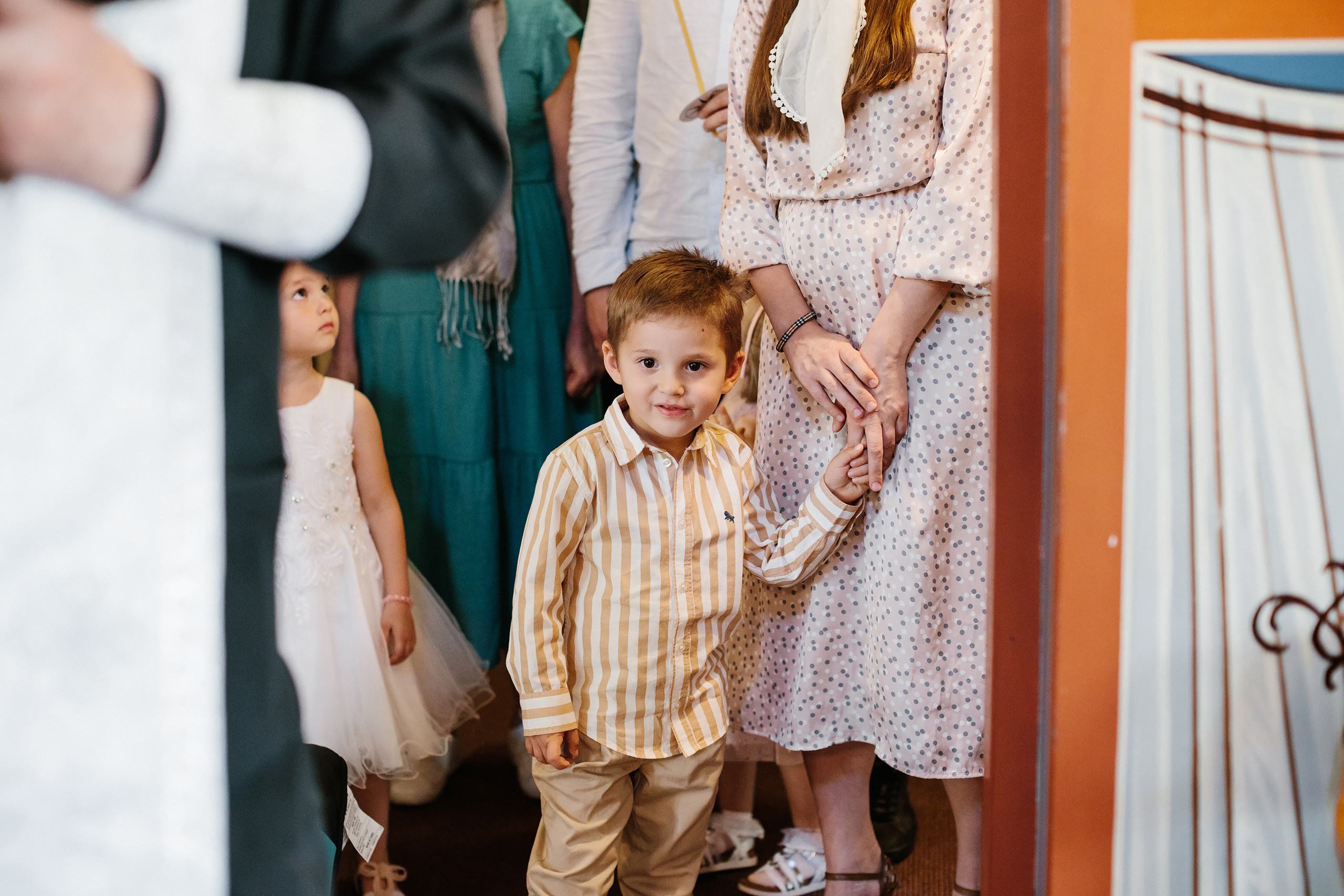 06.05.2022 Christening. Wedding family event photographer in Chicago Nick Yushevich