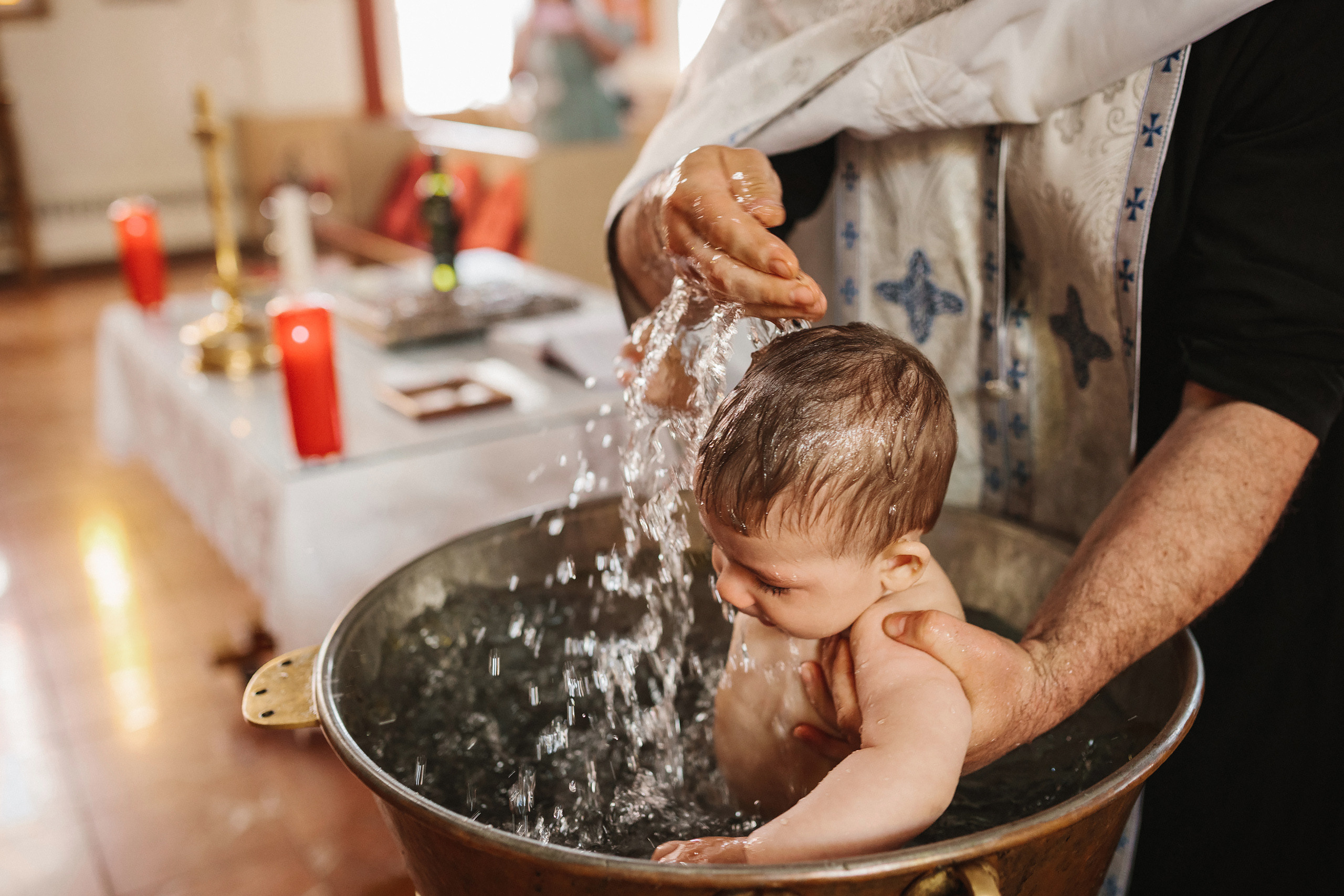 29.05.22 Christening. Wedding family event photographer in Chicago Nick Yushevich