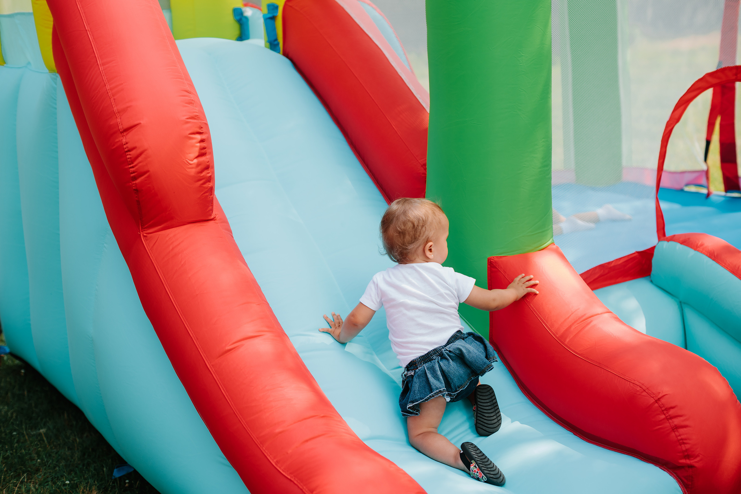 07.23.2022 First birthday. Wedding family event photographer in Chicago Nick Yushevich