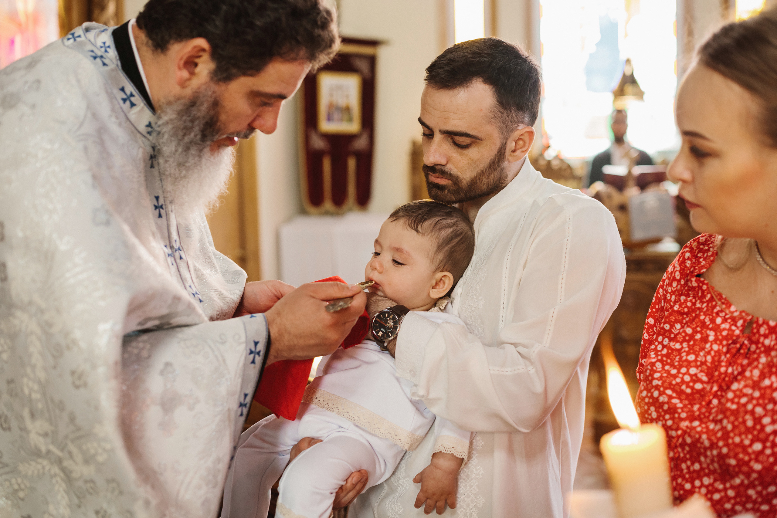 29.05.22 Christening. Wedding family event photographer in Chicago Nick Yushevich