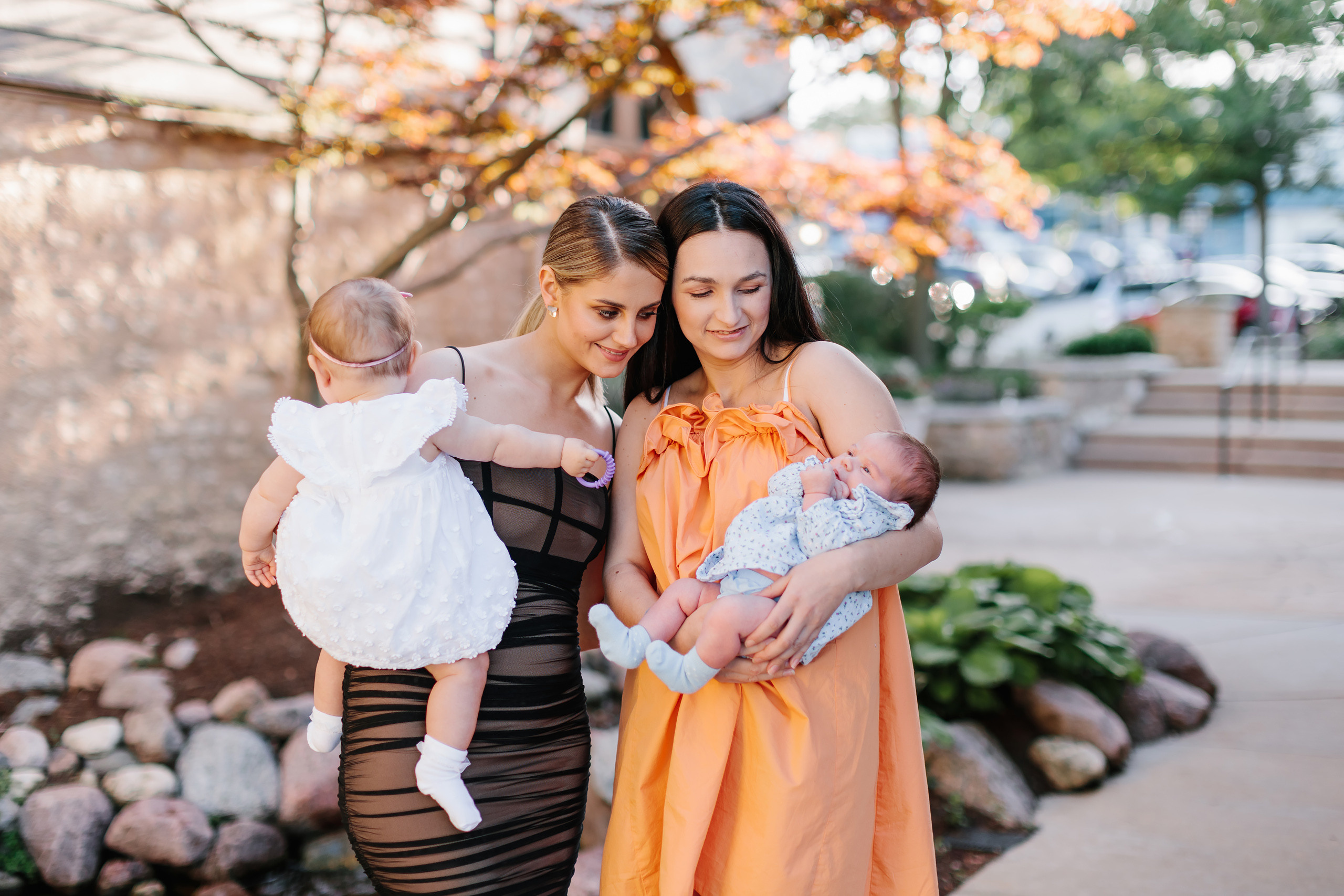 03.06.22 Christening Party. Wedding family event photographer in Chicago Nick Yushevich