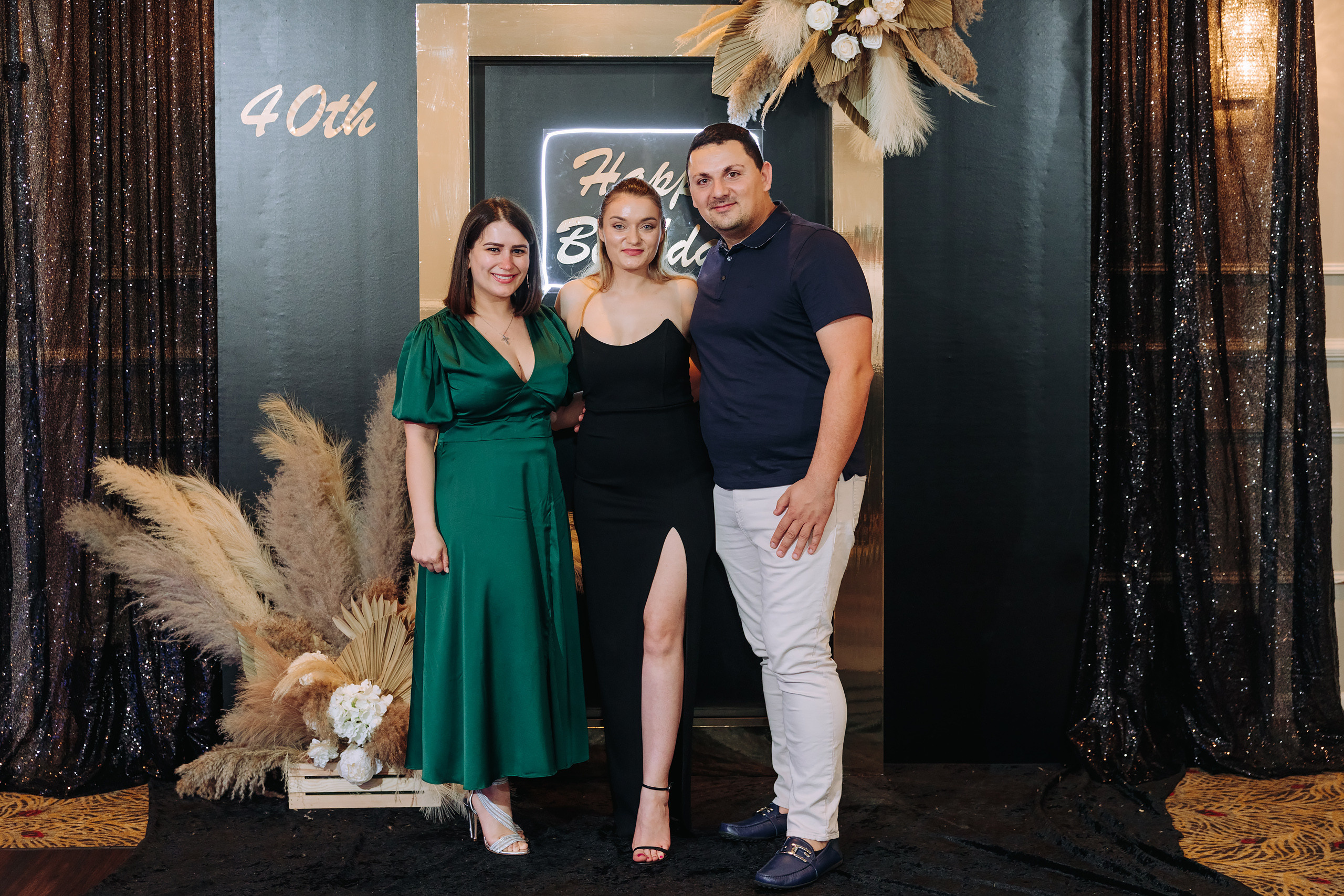 05.13.2022 Birthday Party. Wedding family event photographer in Chicago Nick Yushevich