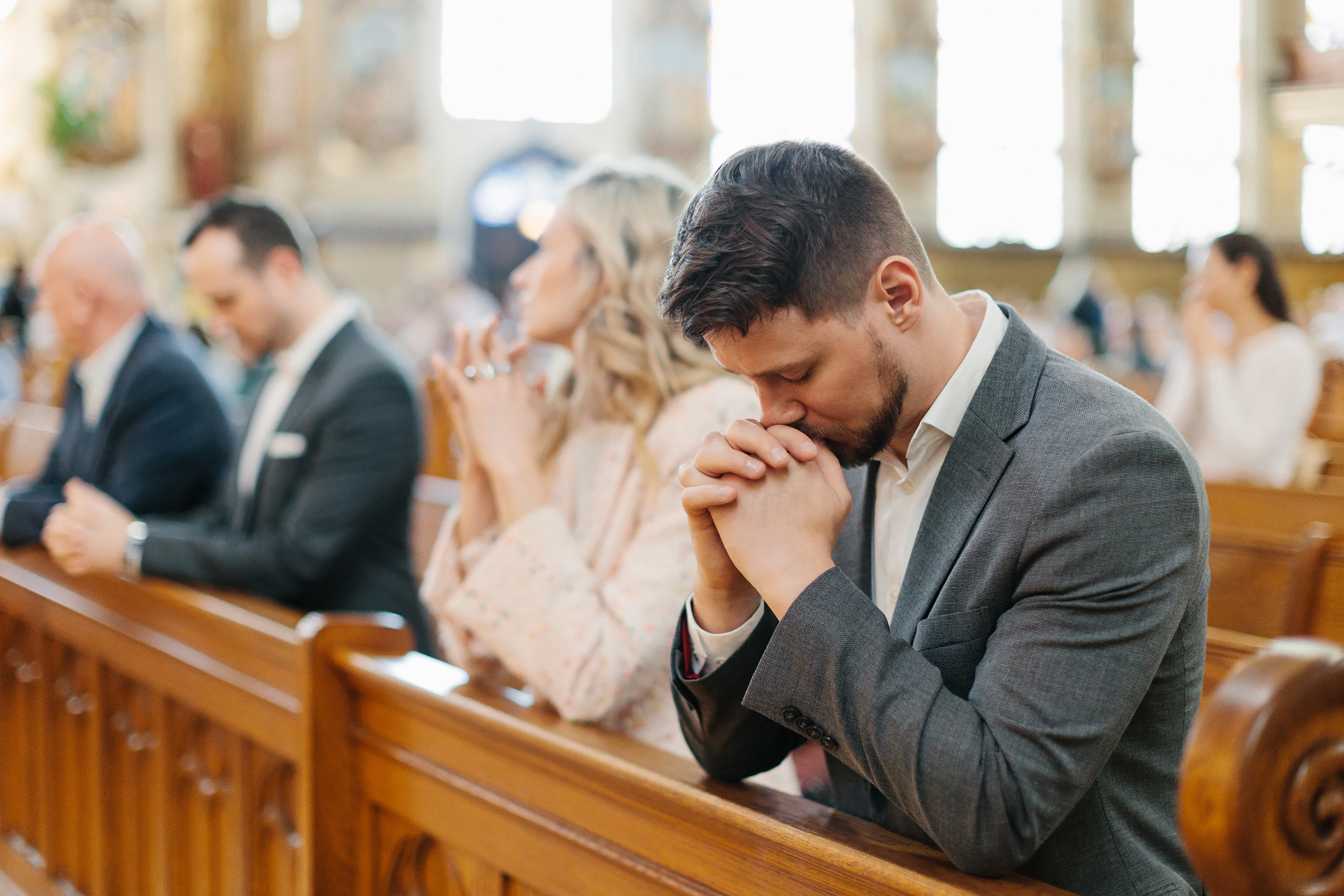 05.22.2022 Baptism. Wedding family event photographer in Chicago Nick Yushevich