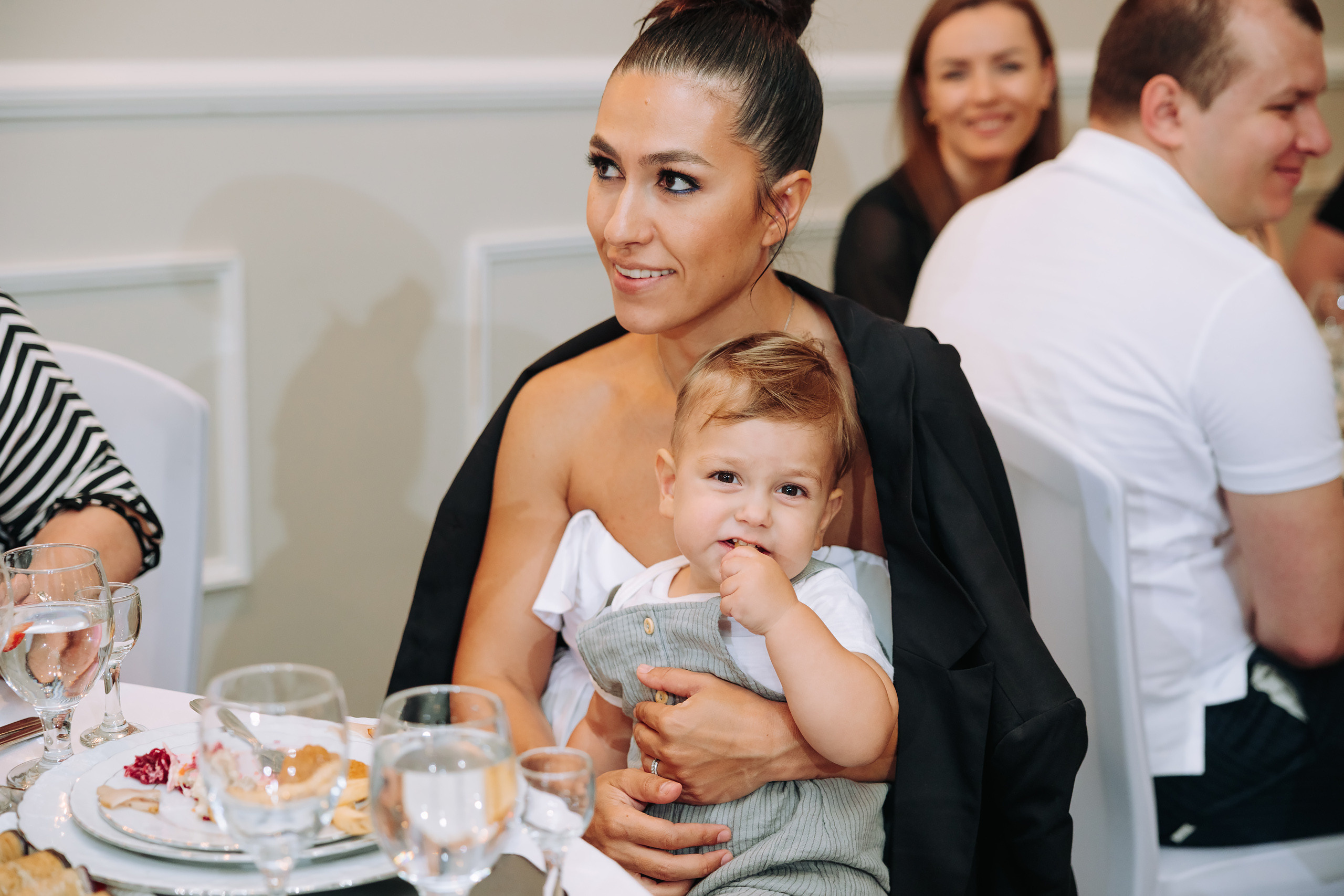 05.13.2022 Birthday Party. Wedding family event photographer in Chicago Nick Yushevich