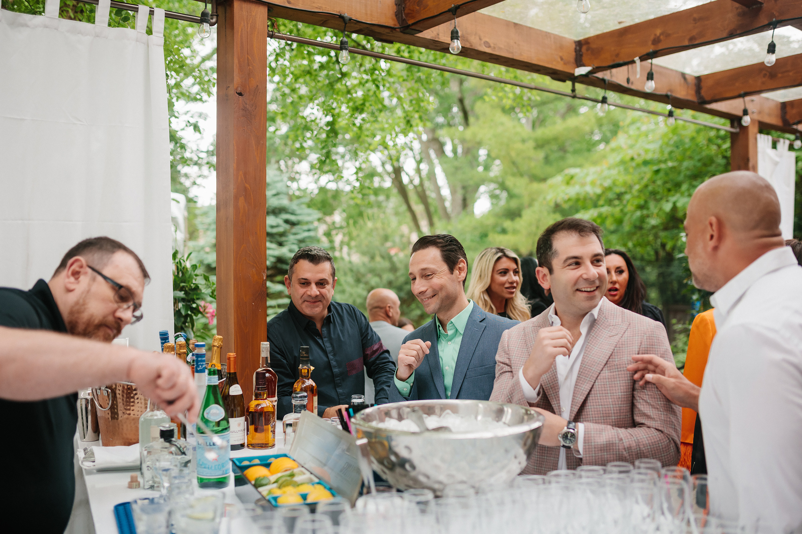 06.04.22 Graduation Party. Wedding family event photographer in Chicago Nick Yushevich