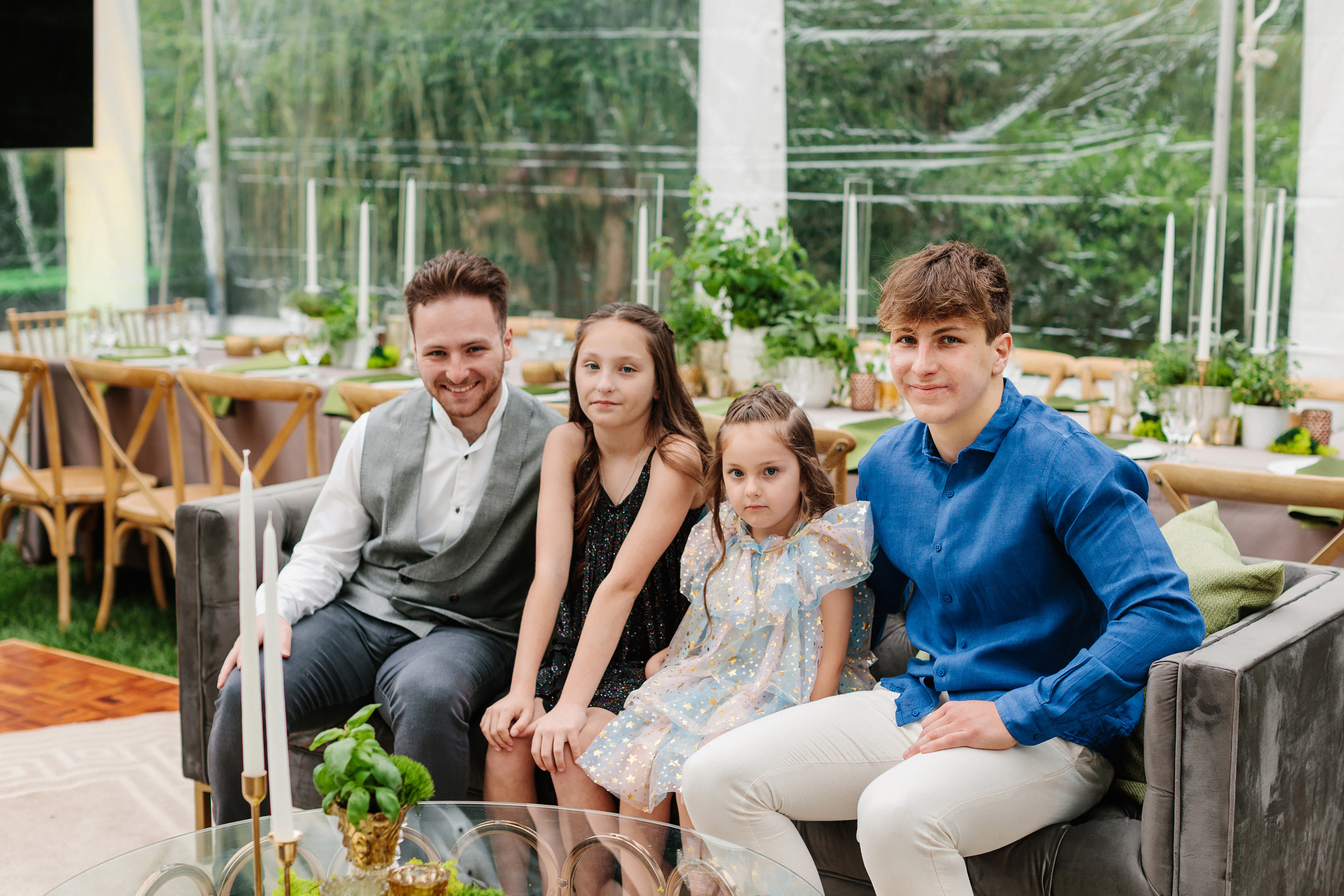 06.04.22 Graduation Party. Wedding family event photographer in Chicago Nick Yushevich