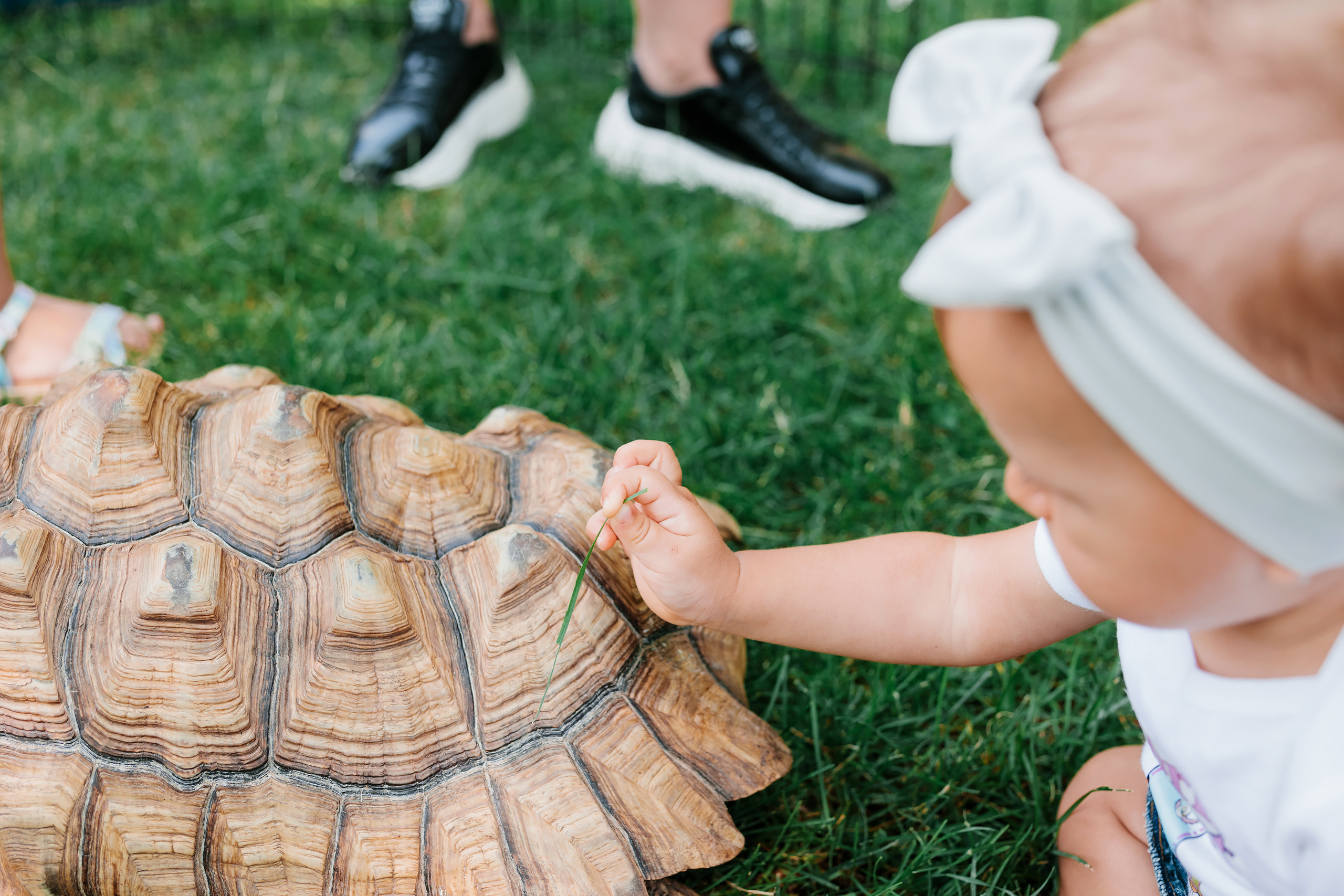 07.23.2022 First birthday. Wedding family event photographer in Chicago Nick Yushevich