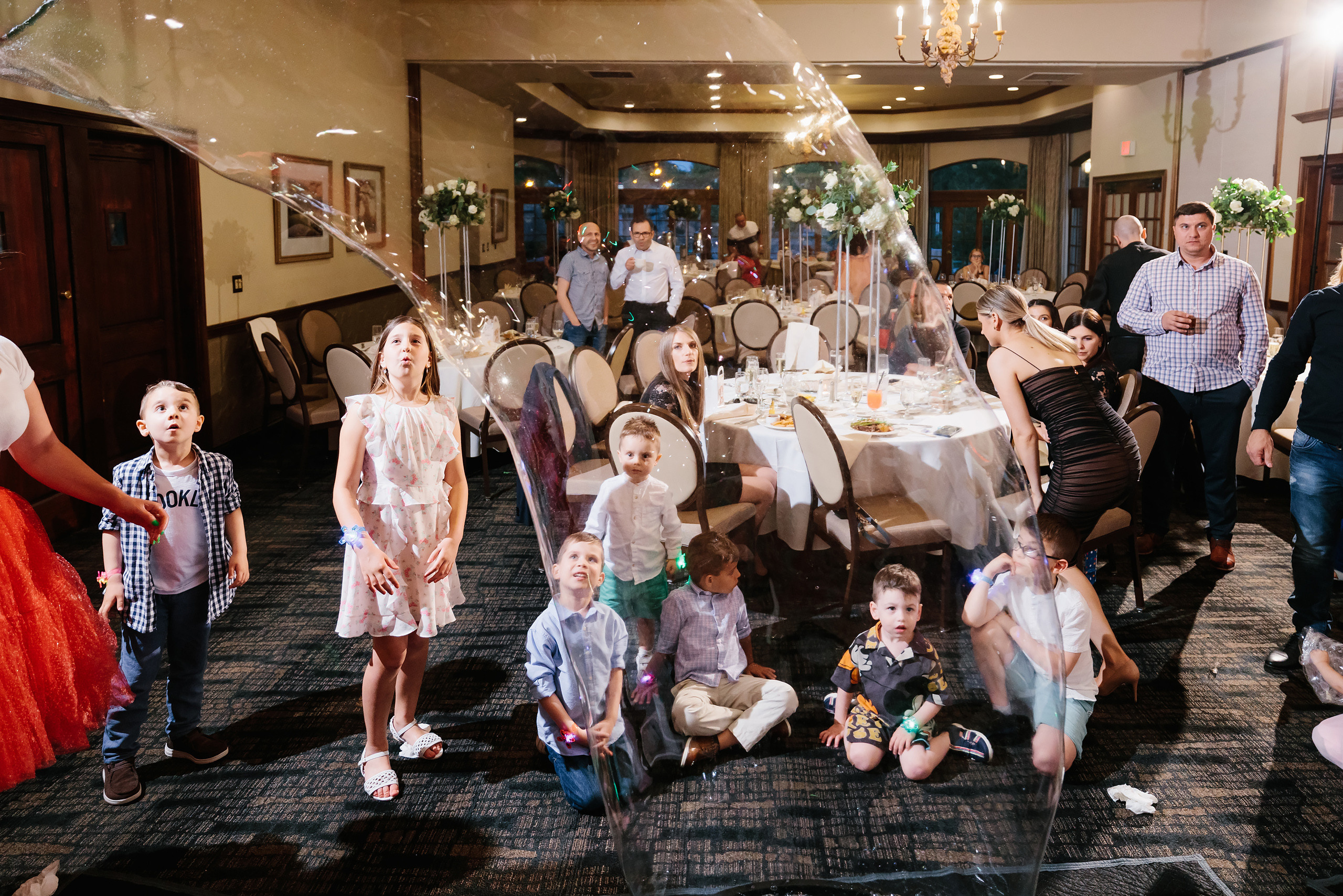 03.06.22 Christening Party. Wedding family event photographer in Chicago Nick Yushevich