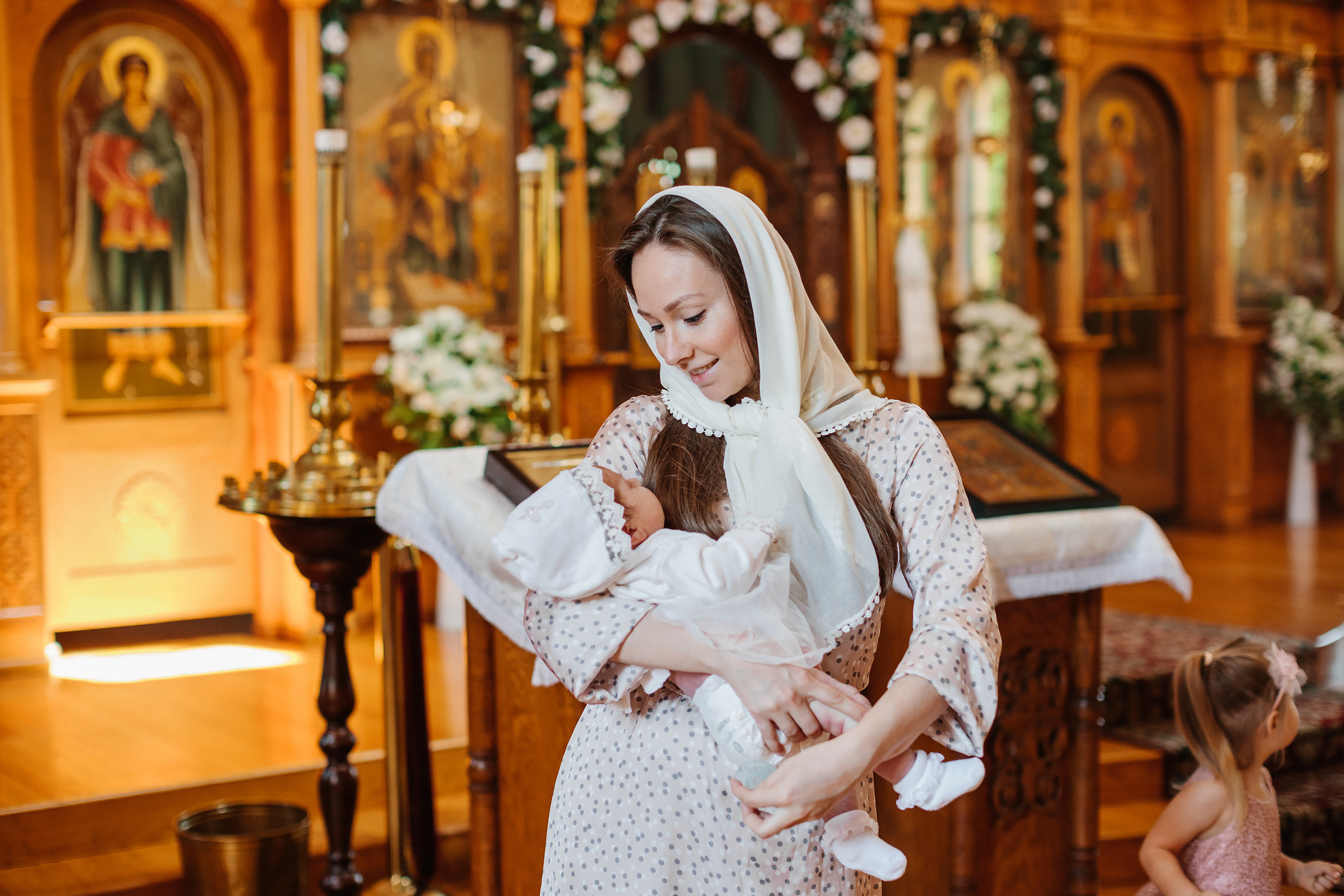 06.05.2022 Christening. Wedding family event photographer in Chicago Nick Yushevich