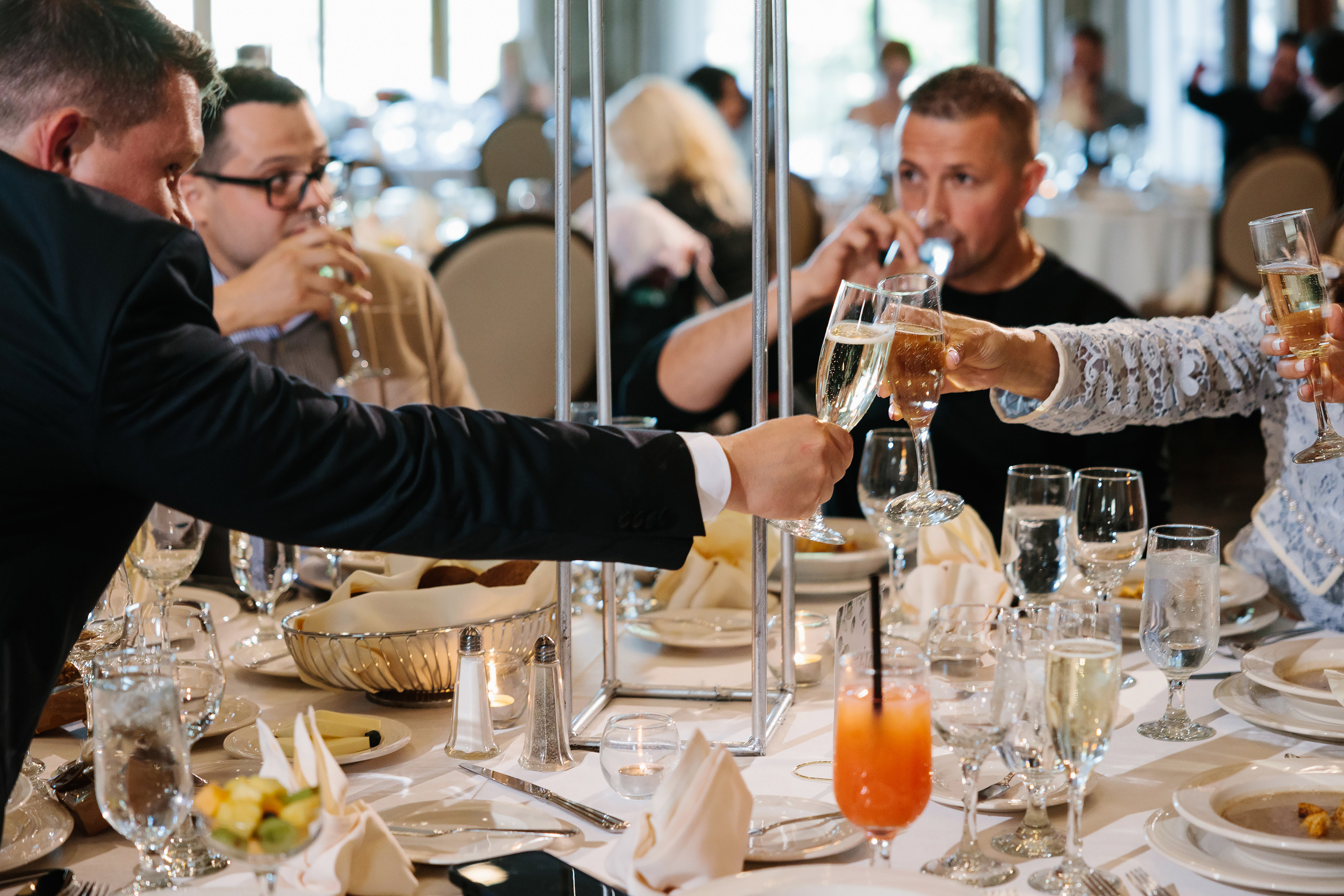 03.06.22 Christening Party. Wedding family event photographer in Chicago Nick Yushevich