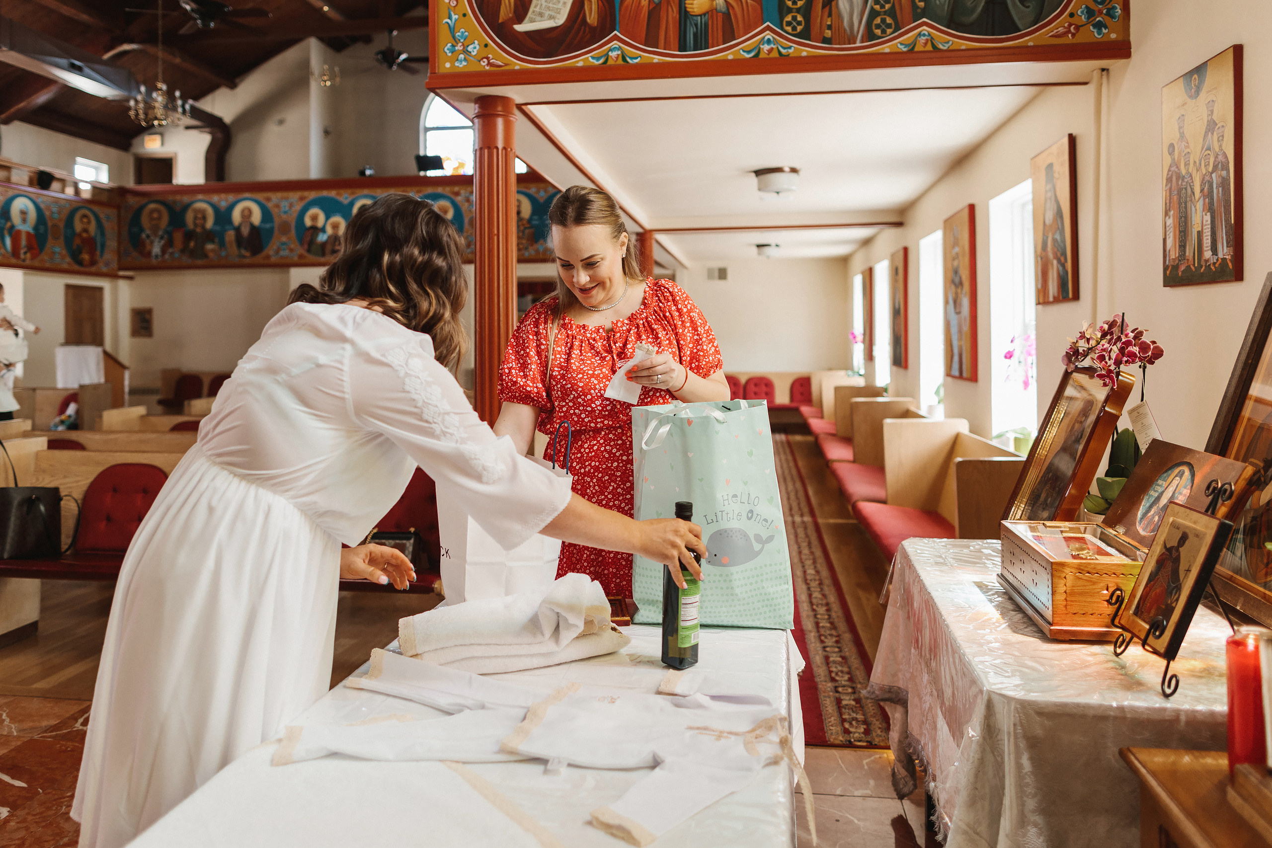 29.05.22 Christening. Wedding family event photographer in Chicago Nick Yushevich