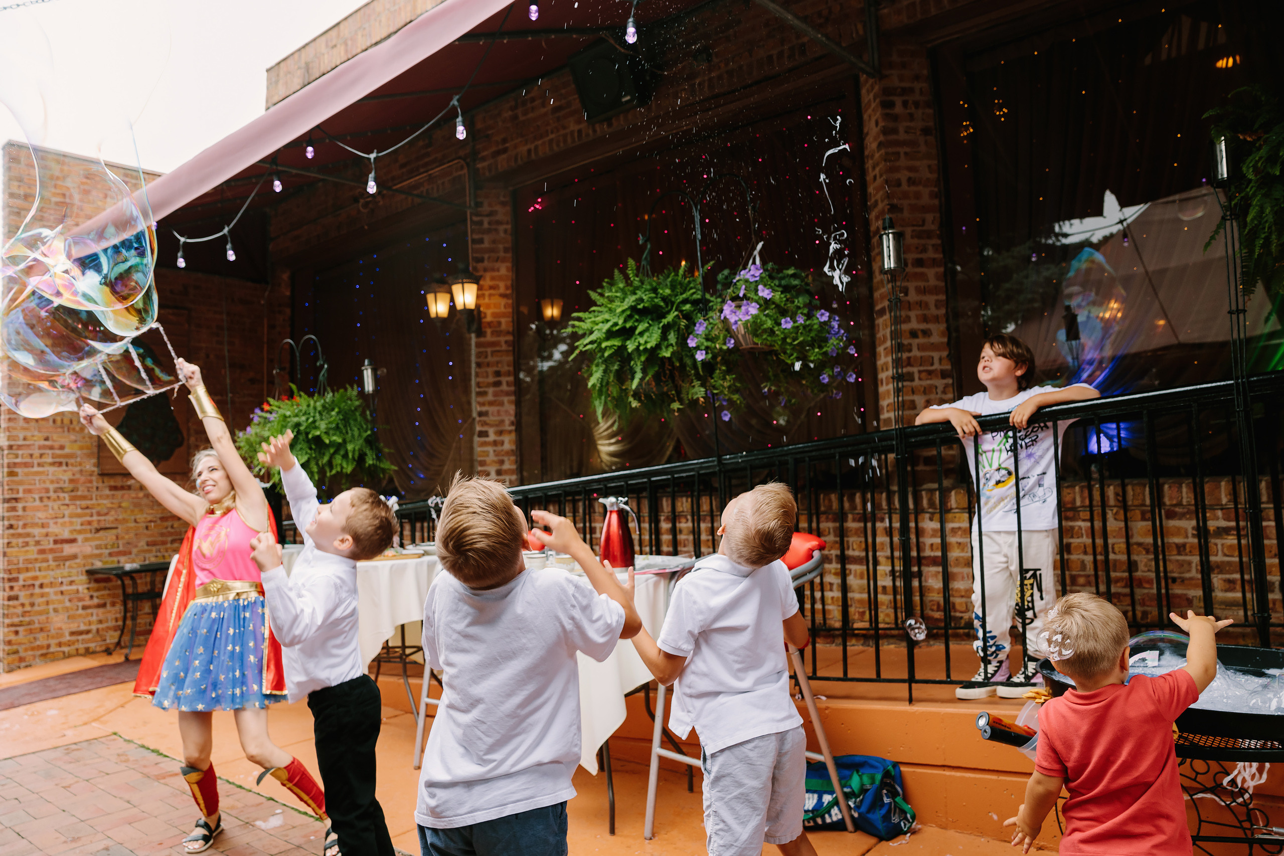 07.17.2022 First birthday. Wedding family event photographer in Chicago Nick Yushevich