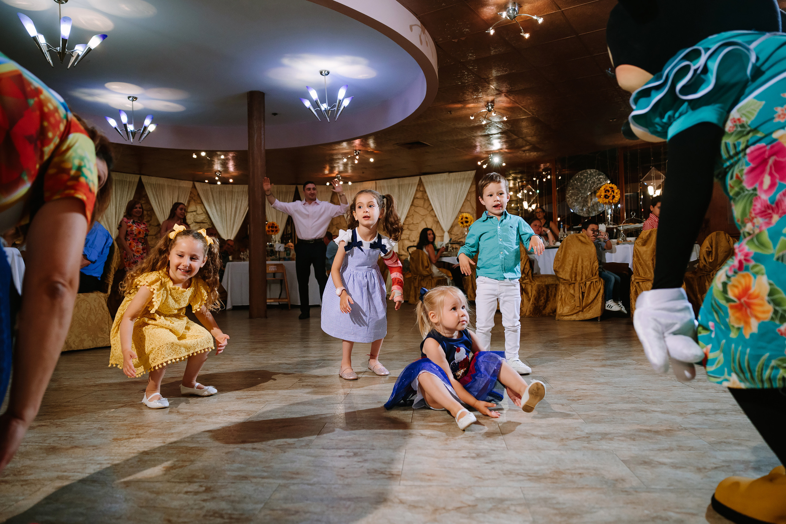 07.10.2022 First birthday. Wedding family event photographer in Chicago Nick Yushevich